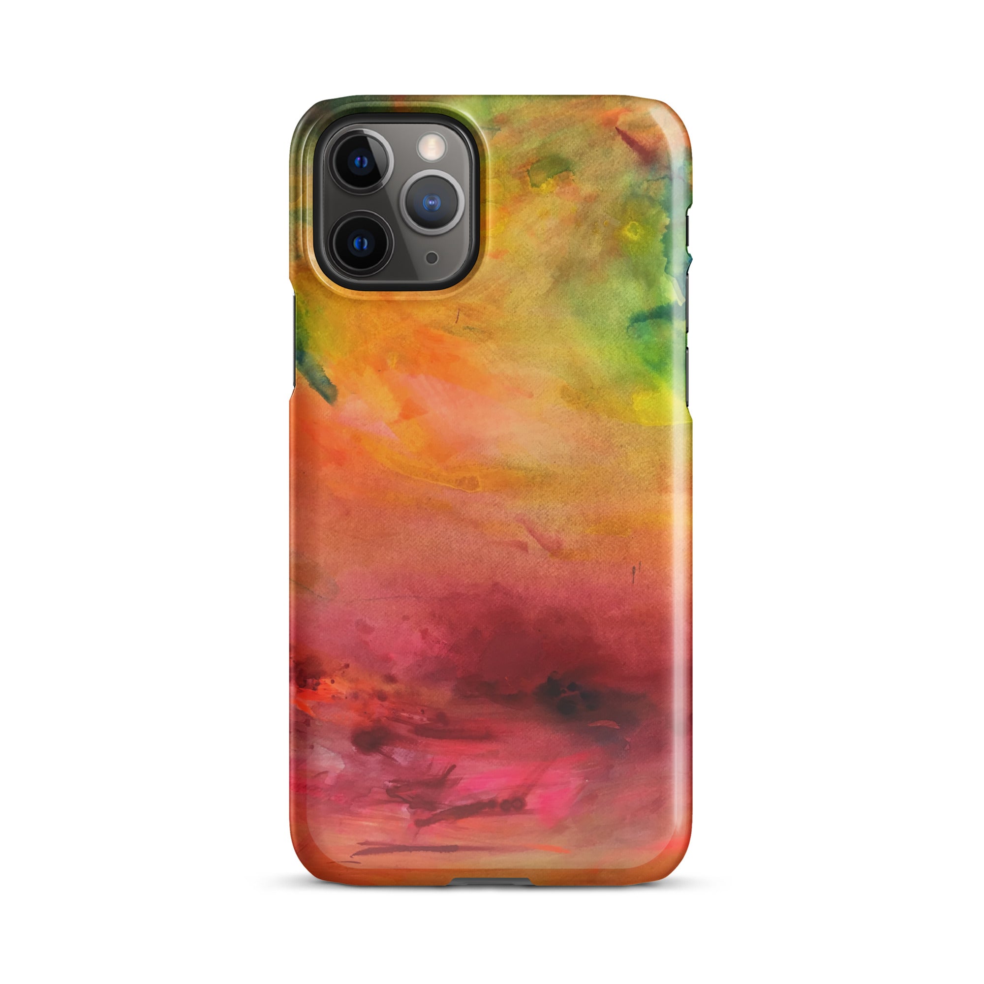 Ink soul Snap case for iPhone®