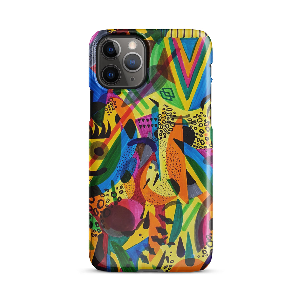 Color spirit Snap case for iPhone®