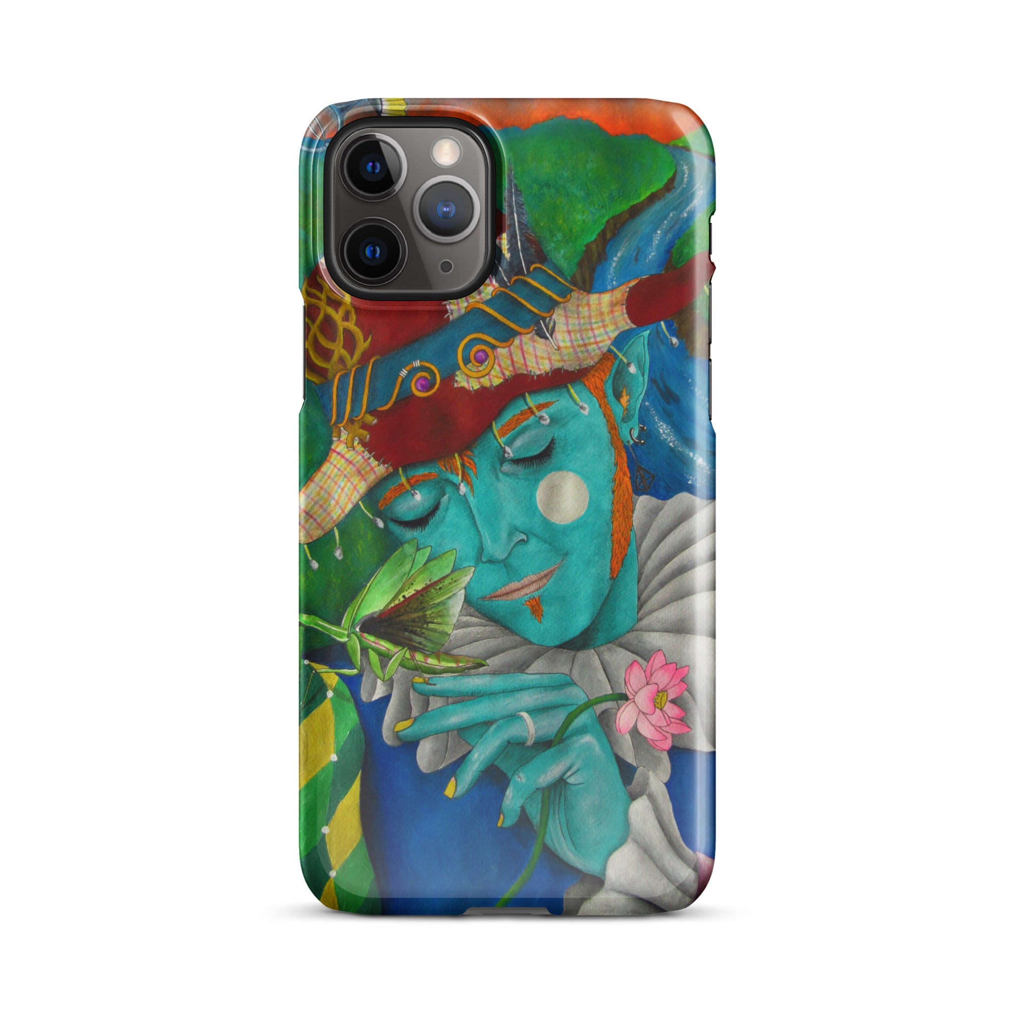 Arki III Snap case for iPhone®