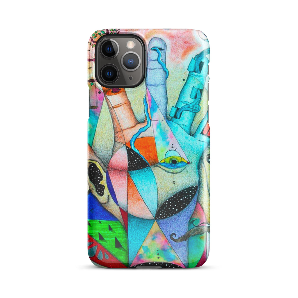 Elemental Snap case for iPhone®