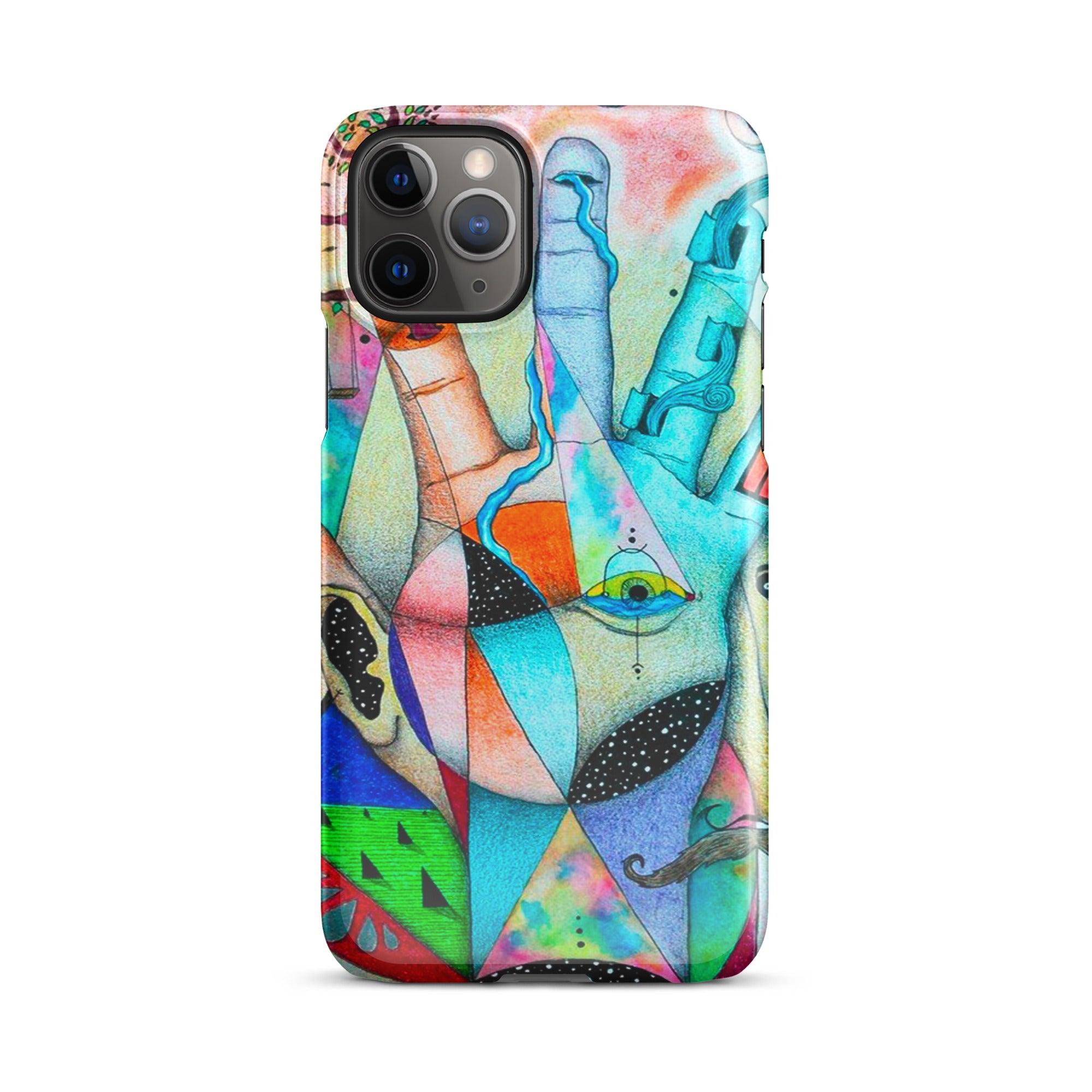 Elemental Snap case for iPhone®