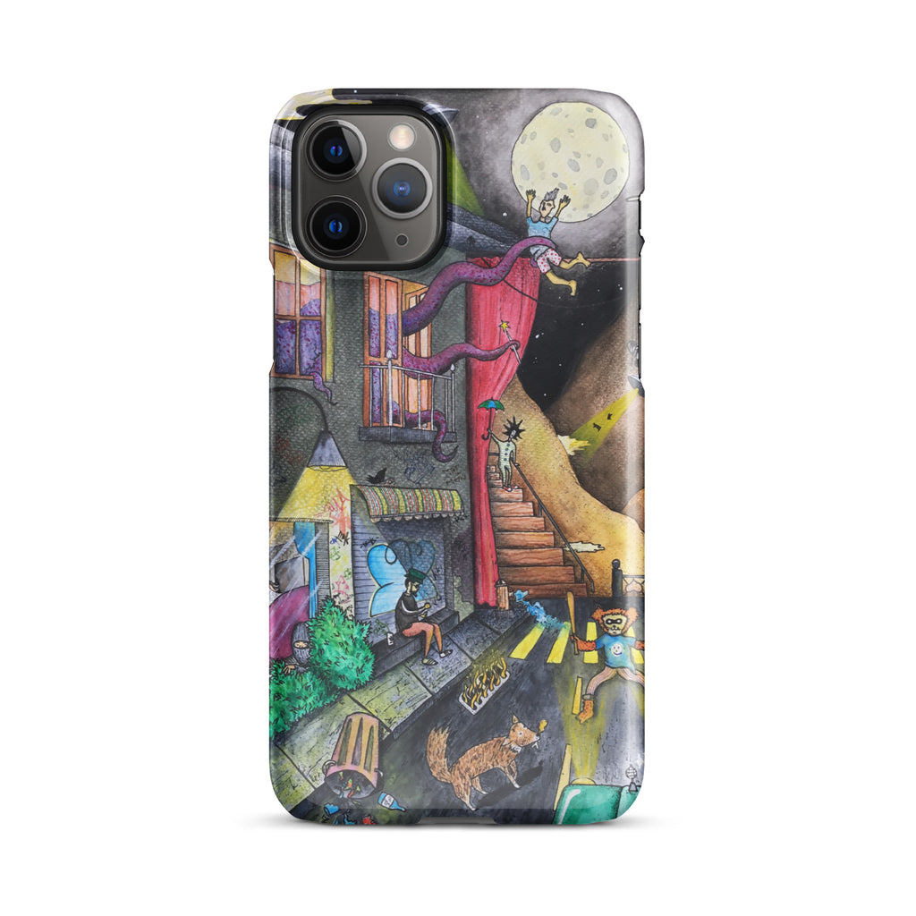 The movie Snap case for iPhone®