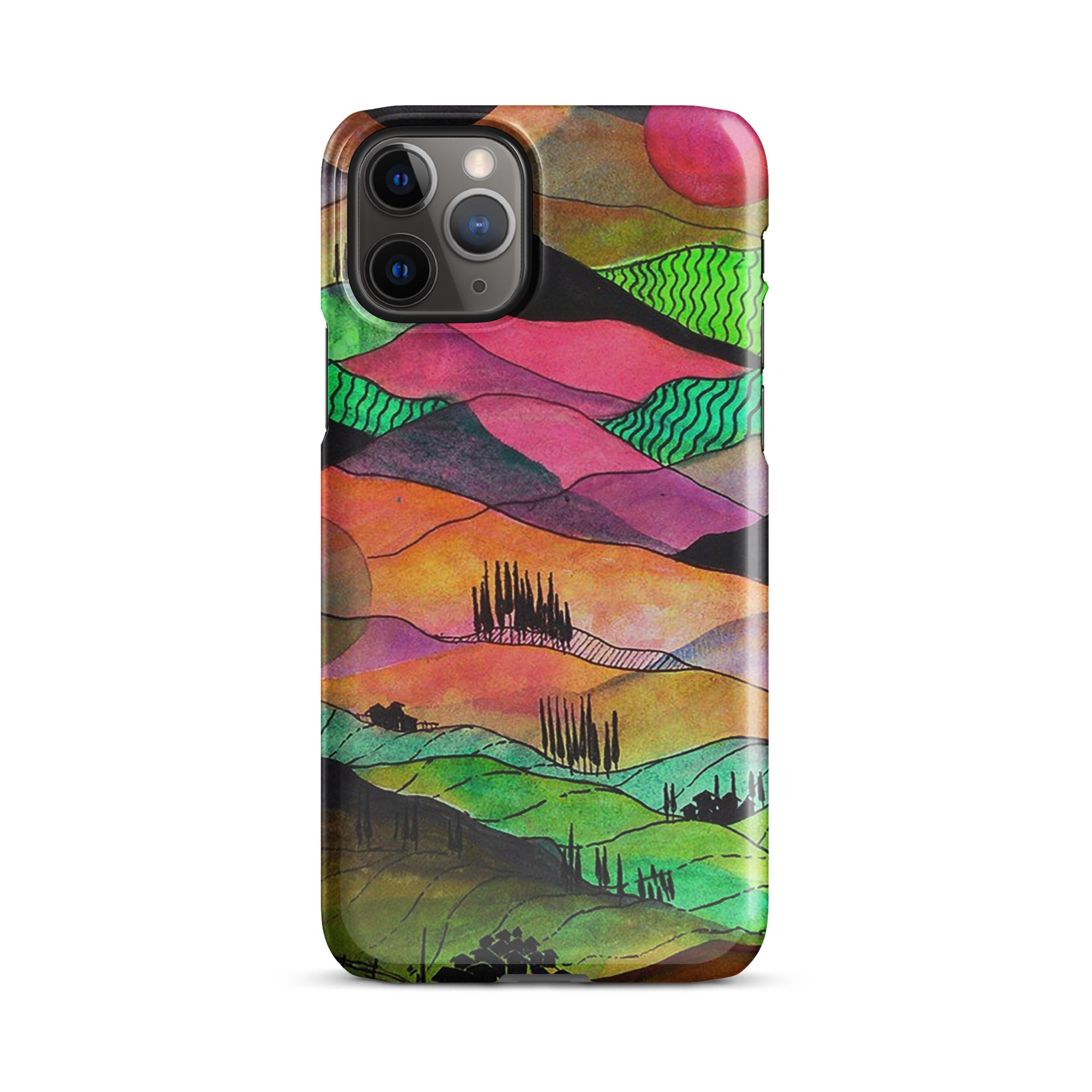 Dreams Snap case for iPhone®