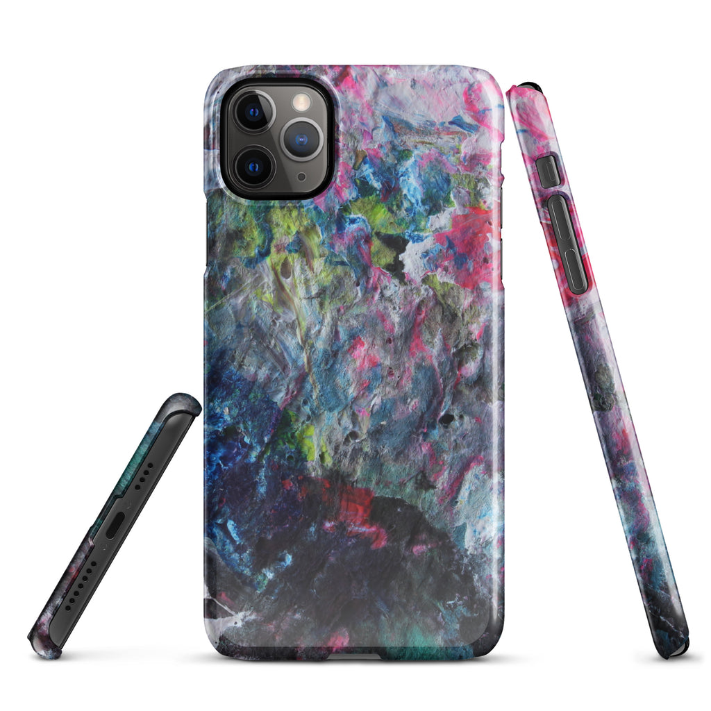 Petroleum Snap case for iPhone®