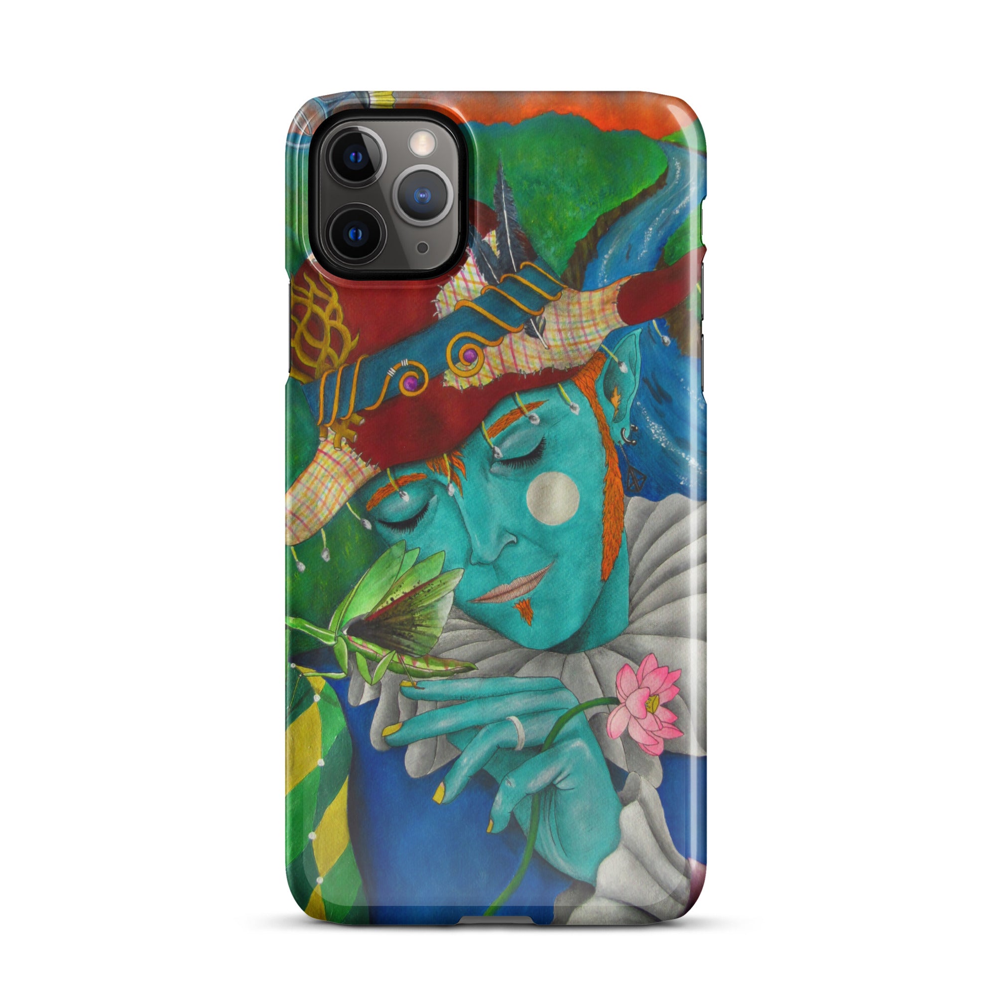 Arki III Snap case for iPhone®