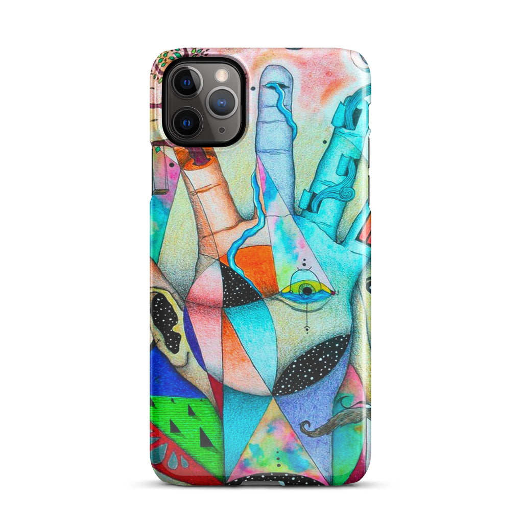 Elemental Snap case for iPhone®