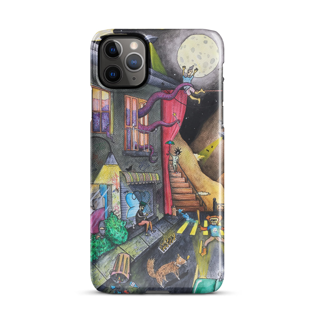 The movie Snap case for iPhone®