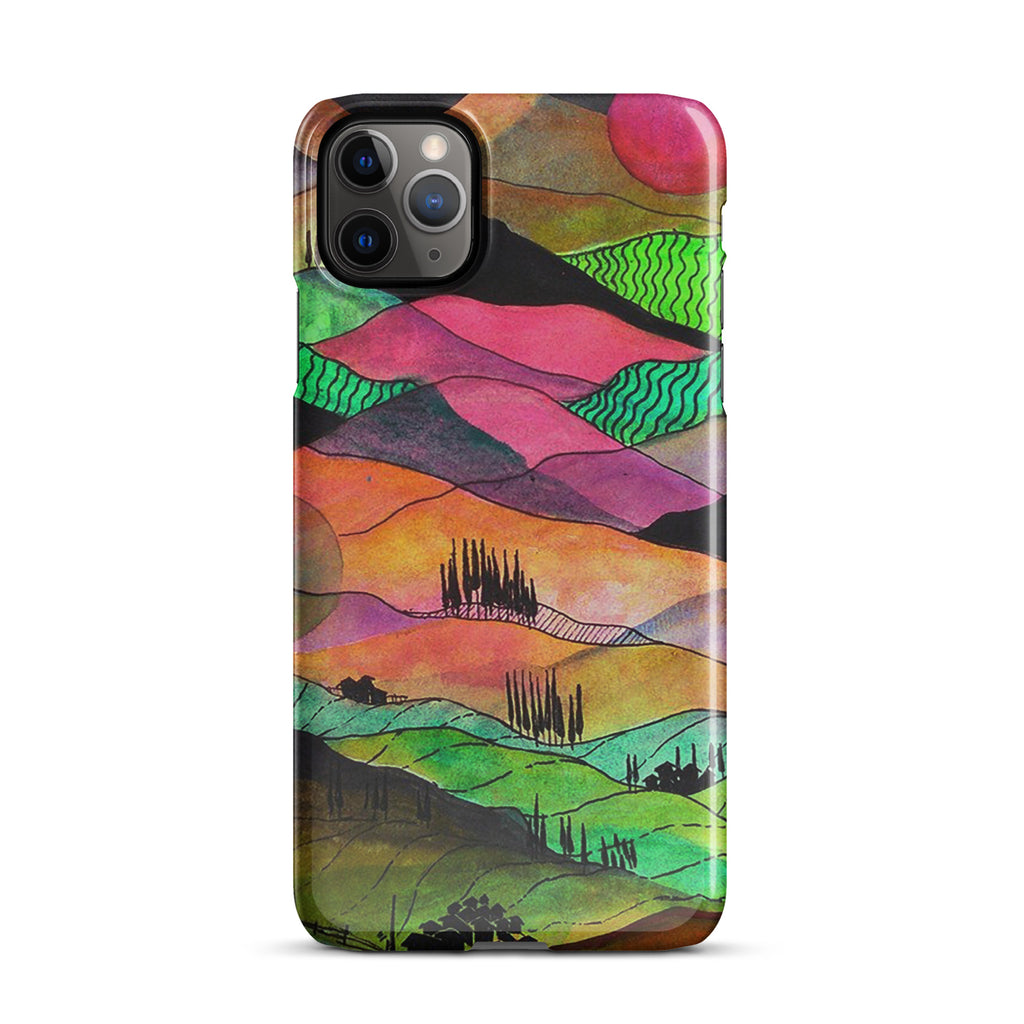 Dreams Snap case for iPhone®