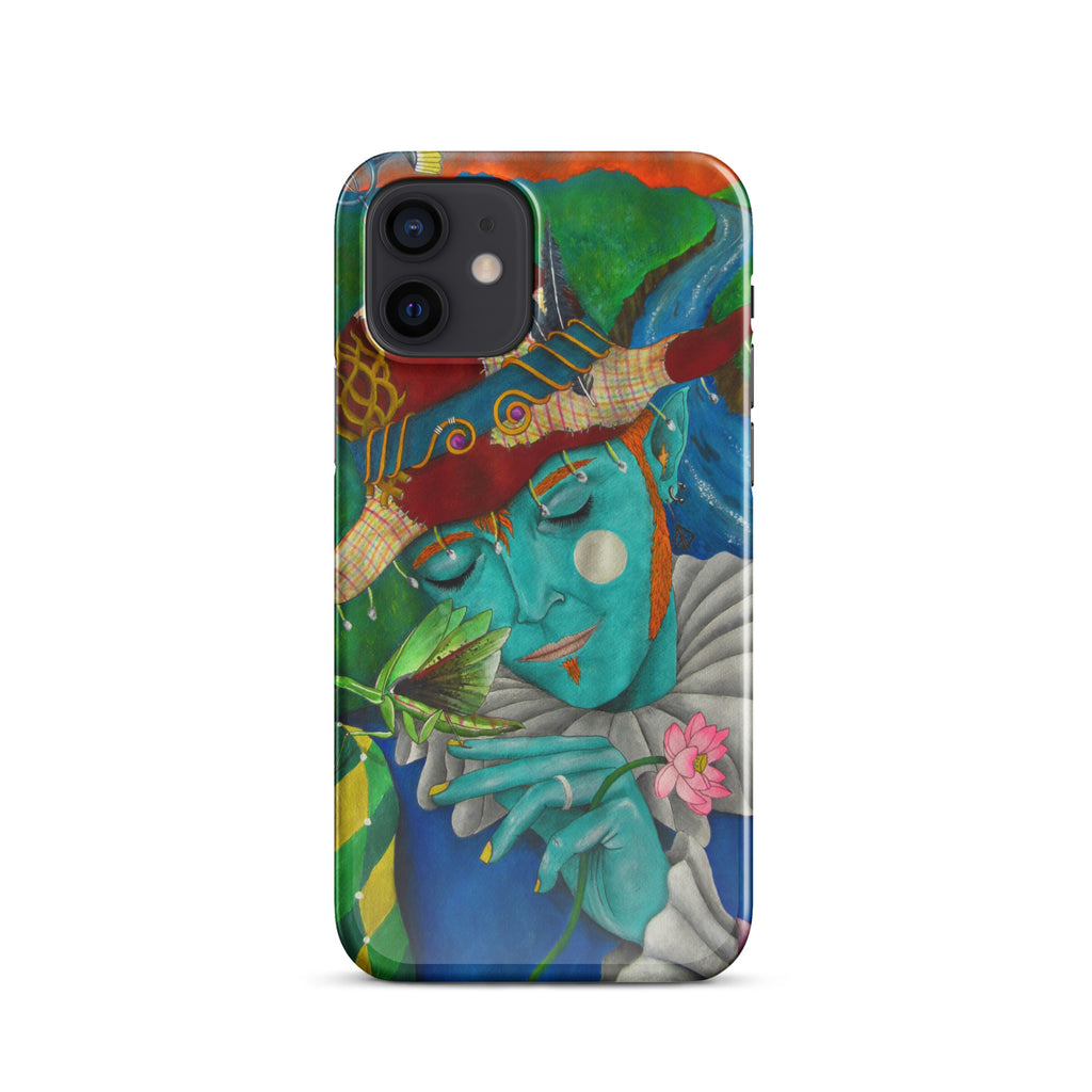 Arki III Snap case for iPhone®