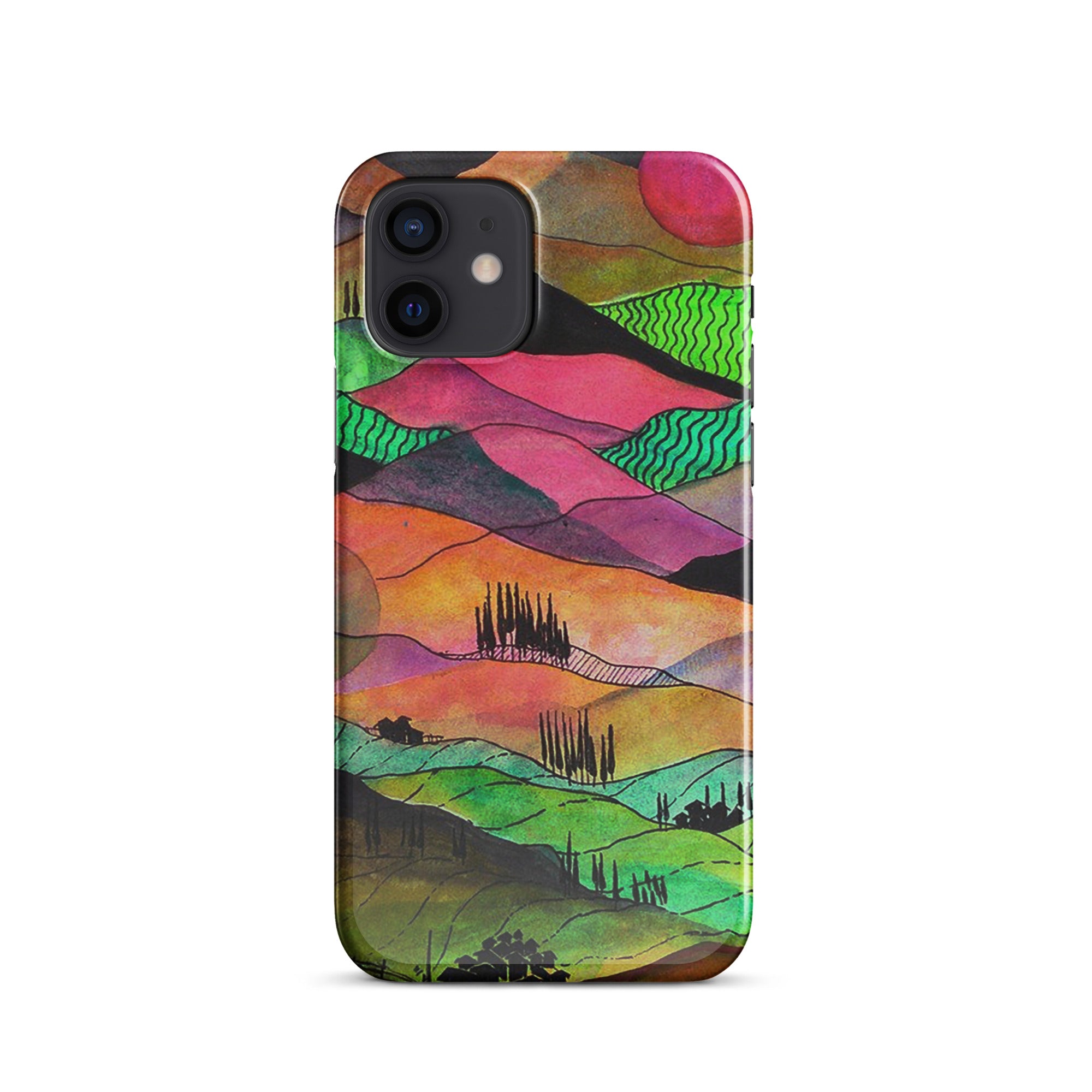 Dreams Snap case for iPhone®