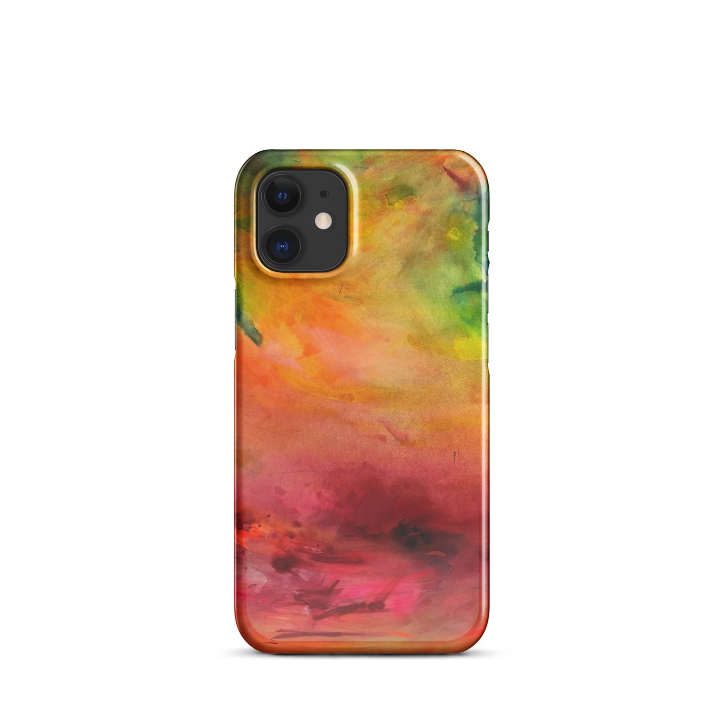Ink soul Snap case for iPhone®