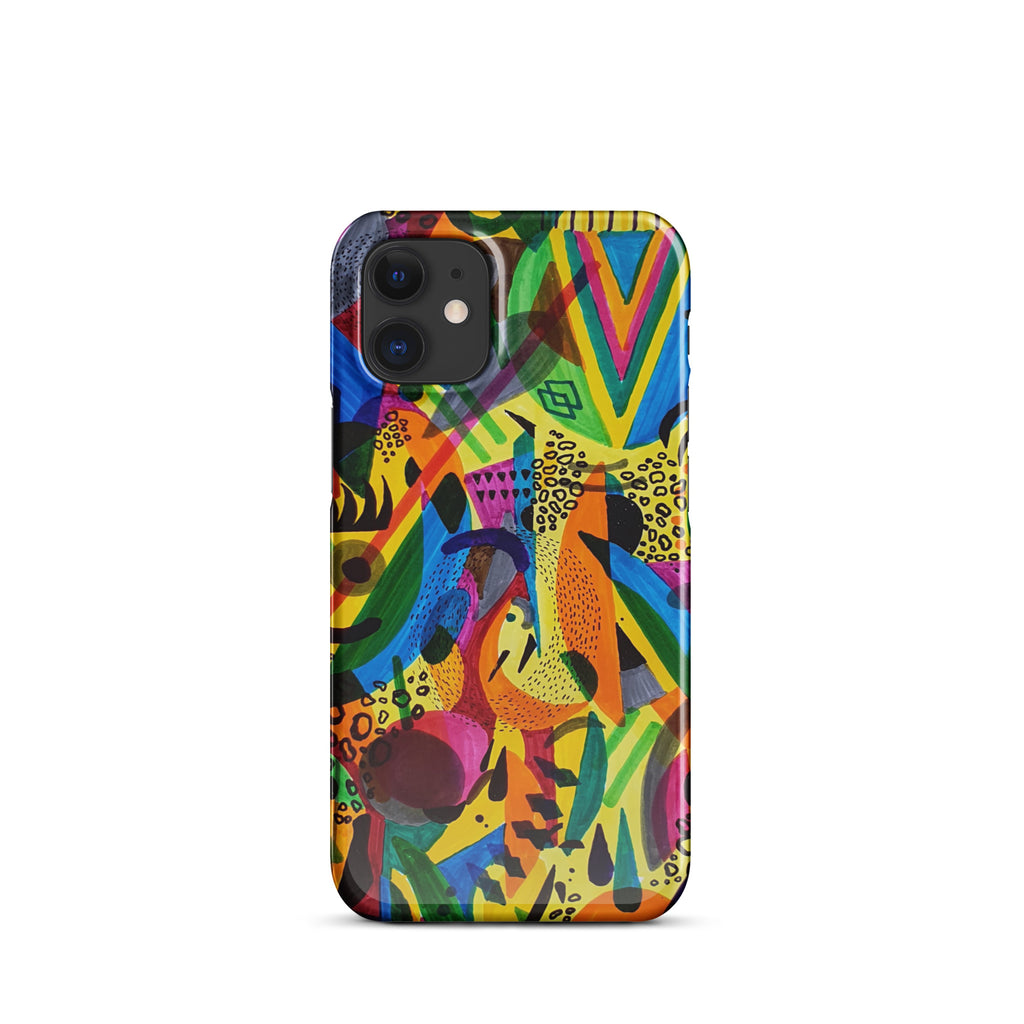 Color spirit Snap case for iPhone®