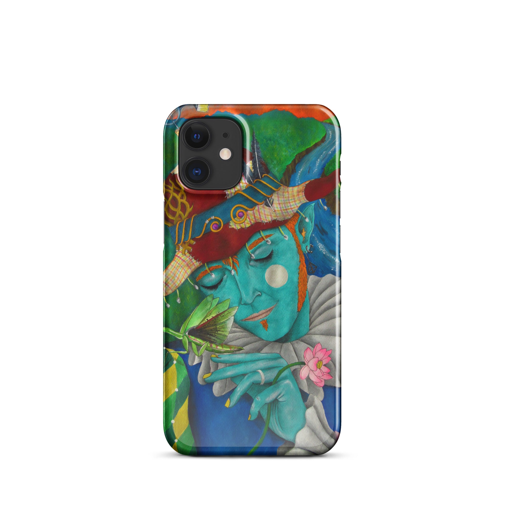 Arki III Snap case for iPhone®