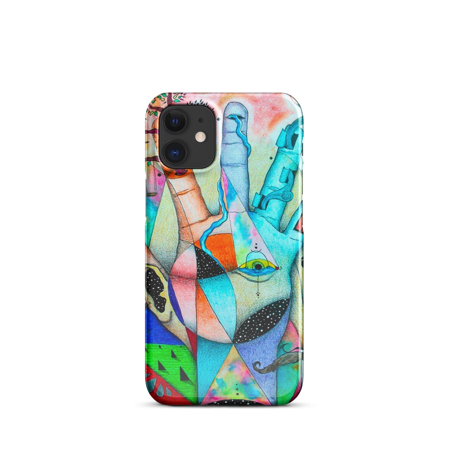 Elemental Snap case for iPhone®