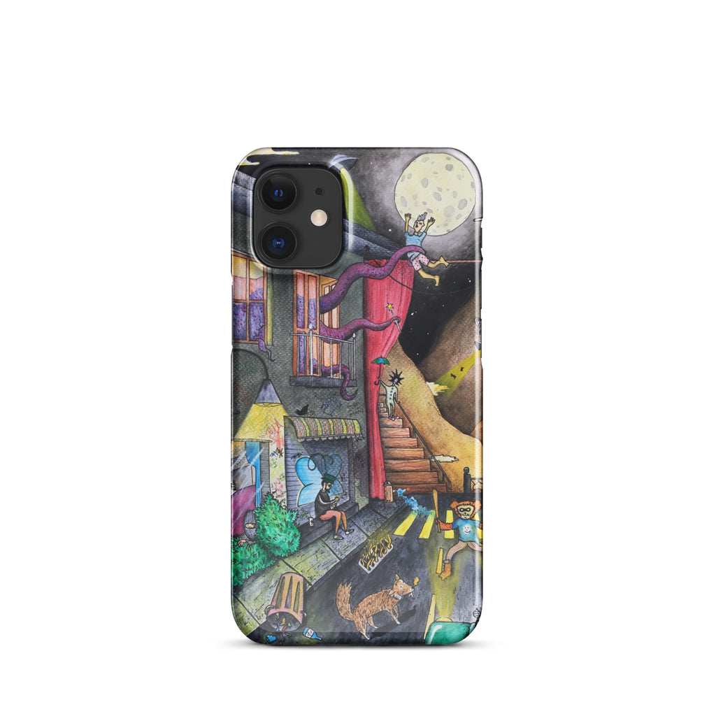 The movie Snap case for iPhone®