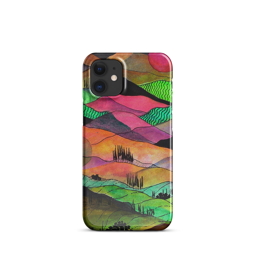 Dreams Snap case for iPhone®