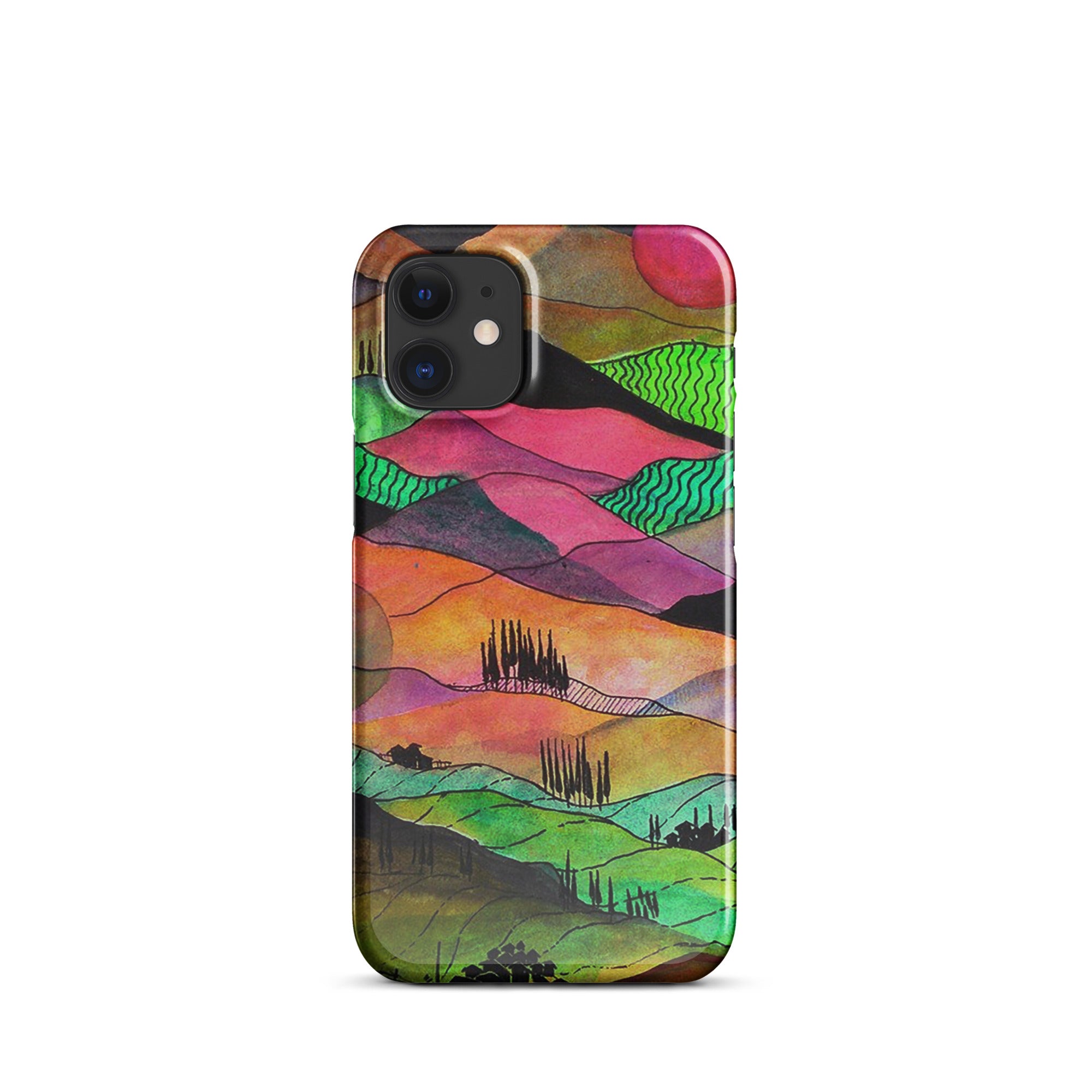 Dreams Snap case for iPhone®
