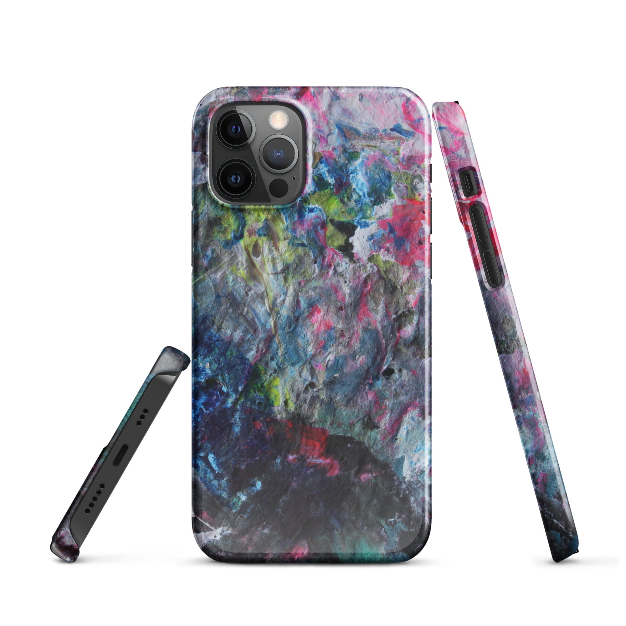 Petroleum Snap case for iPhone®