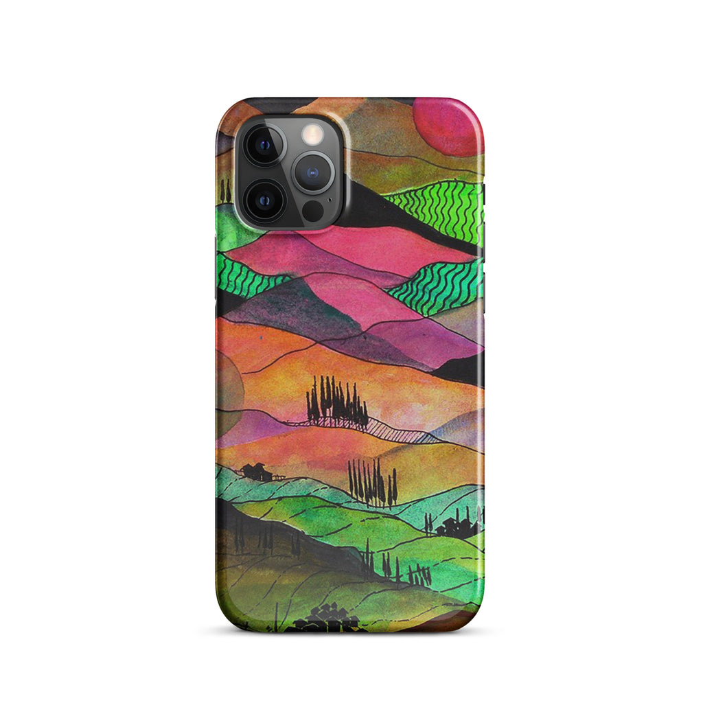 Dreams Snap case for iPhone®
