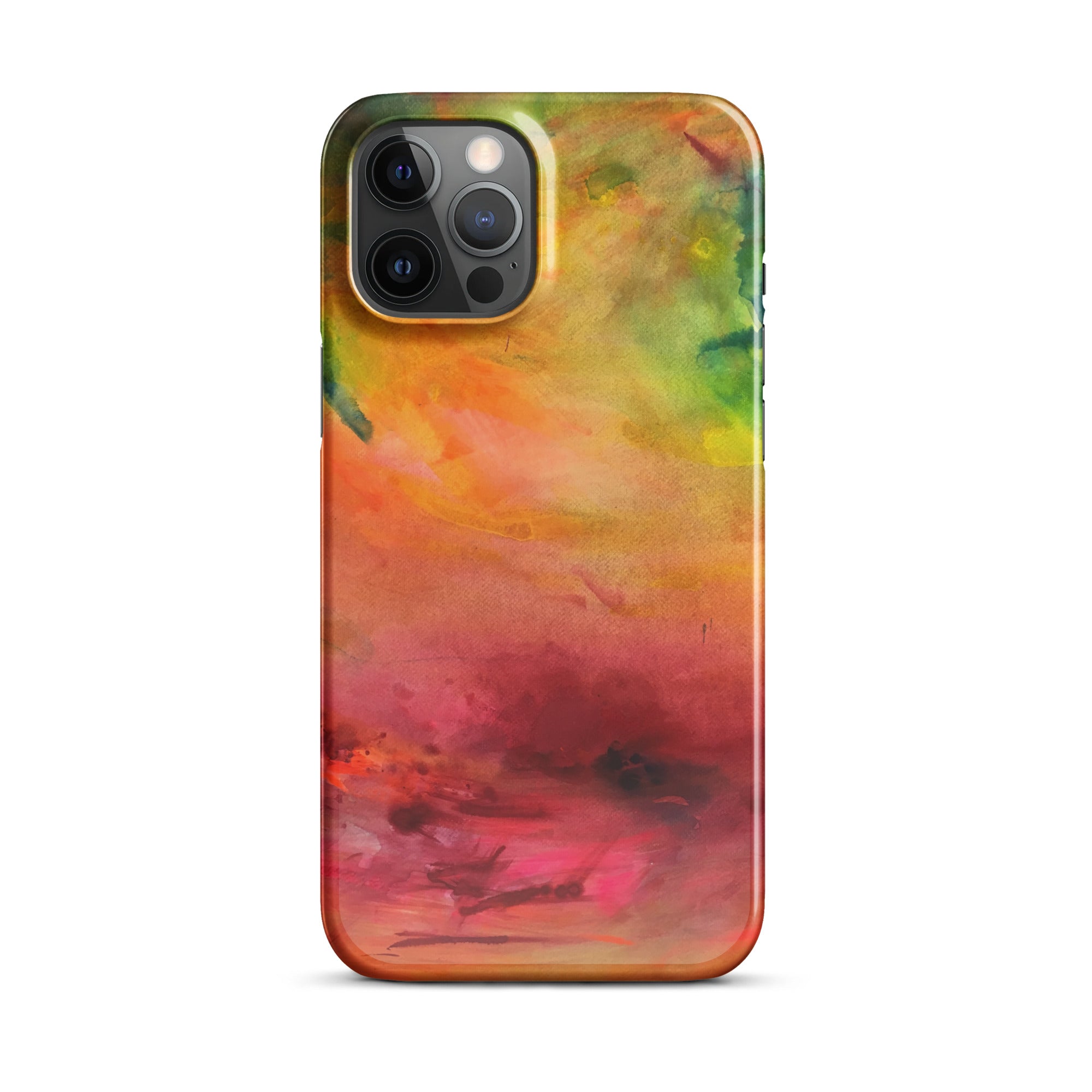 Ink soul Snap case for iPhone®