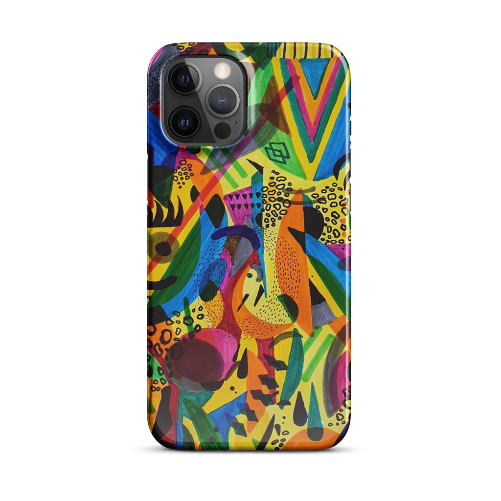 Color spirit Snap case for iPhone®