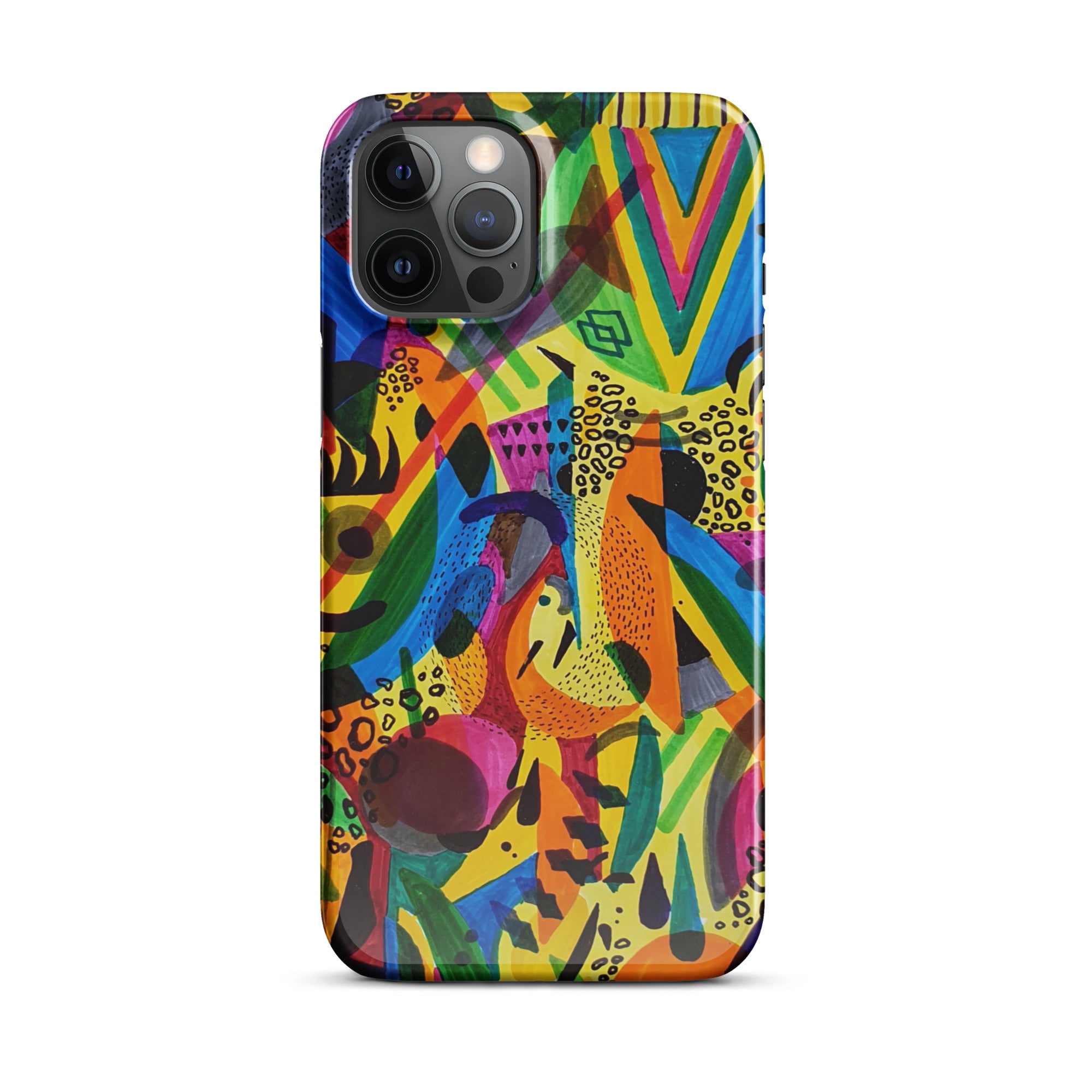 Color spirit Snap case for iPhone®