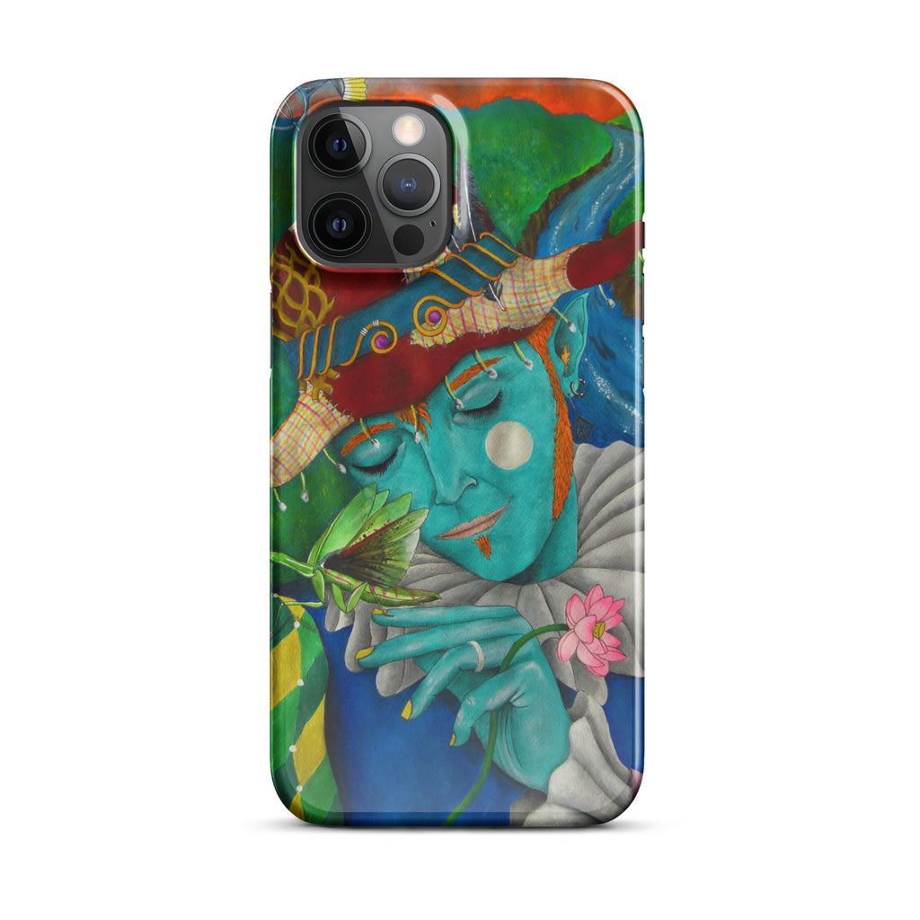 Arki III Snap case for iPhone®