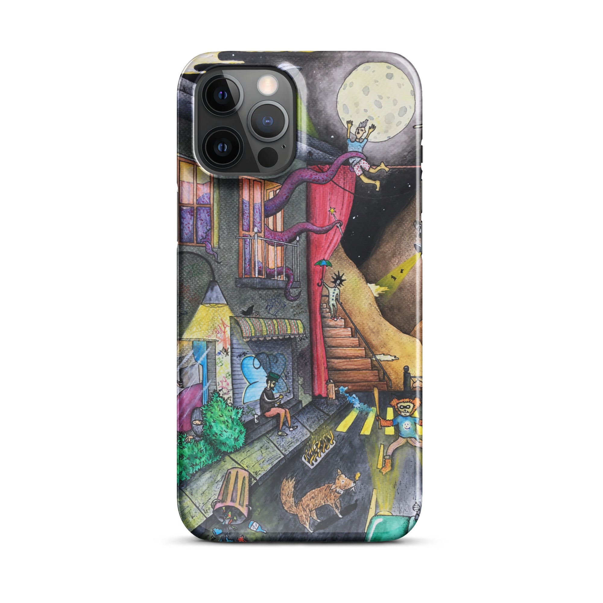 The movie Snap case for iPhone®