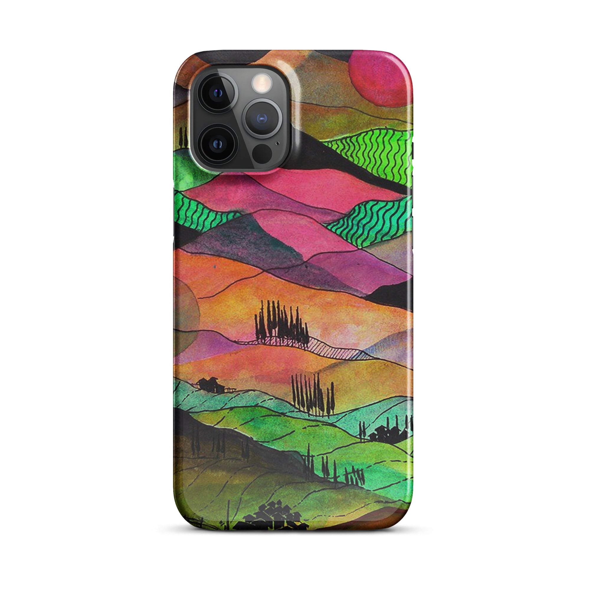 Dreams Snap case for iPhone®