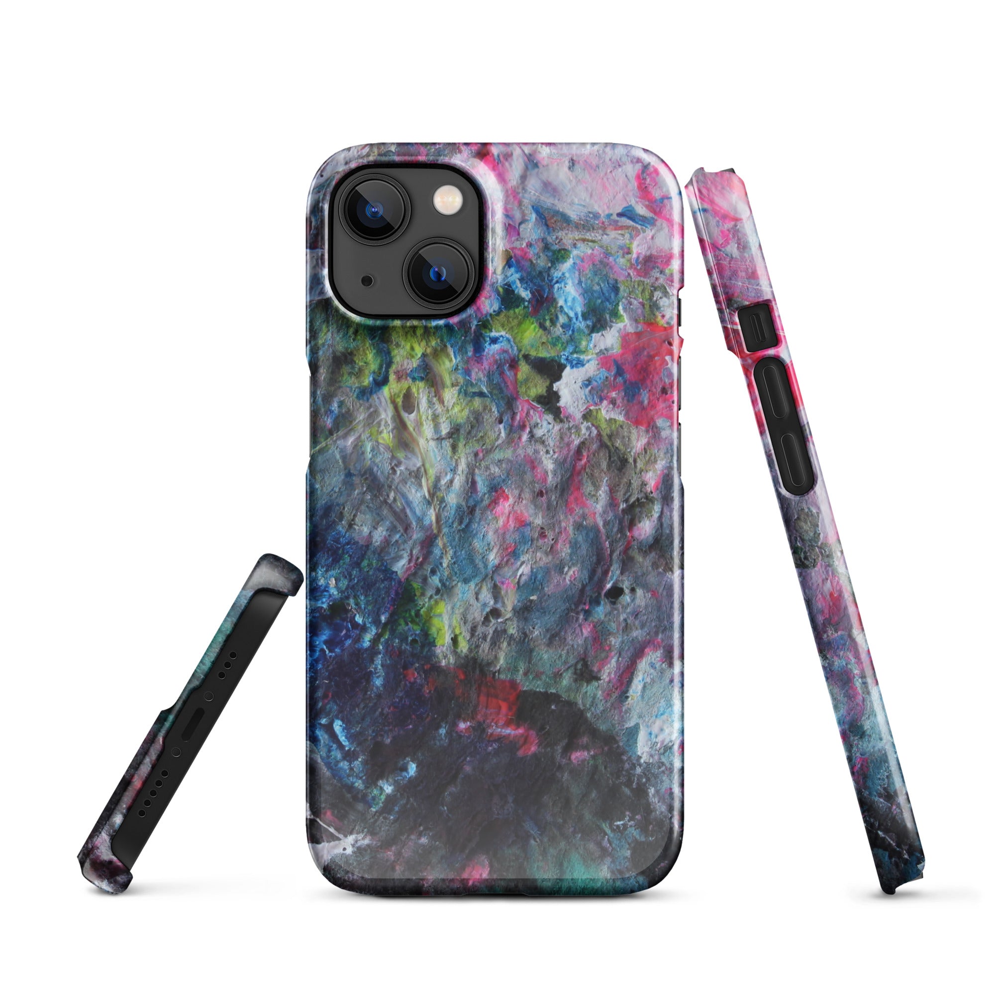 Petroleum Snap case for iPhone®