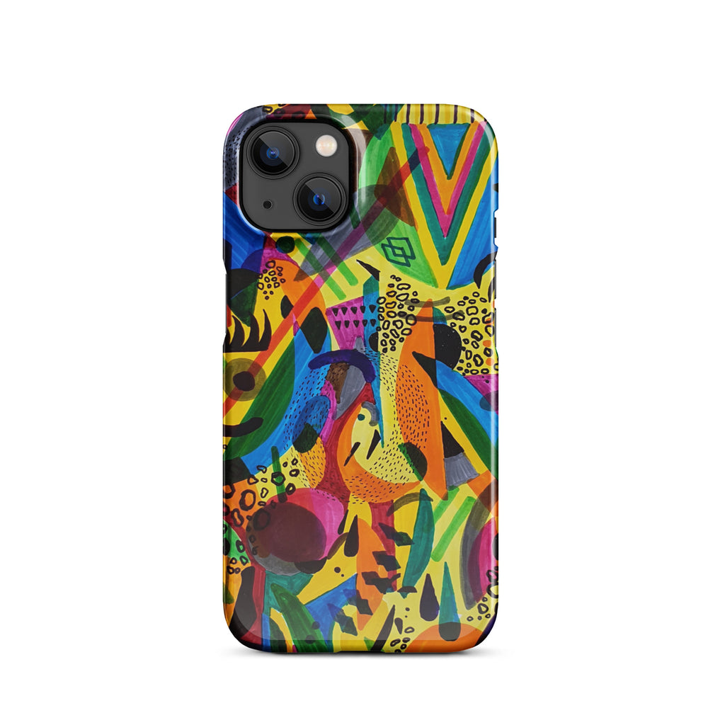 Color spirit Snap case for iPhone®