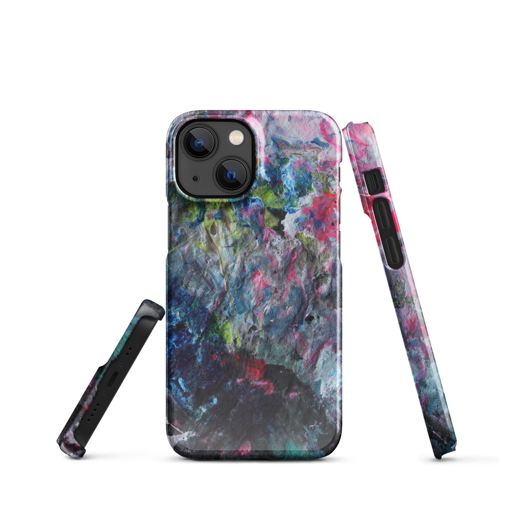 Petroleum Snap case for iPhone®