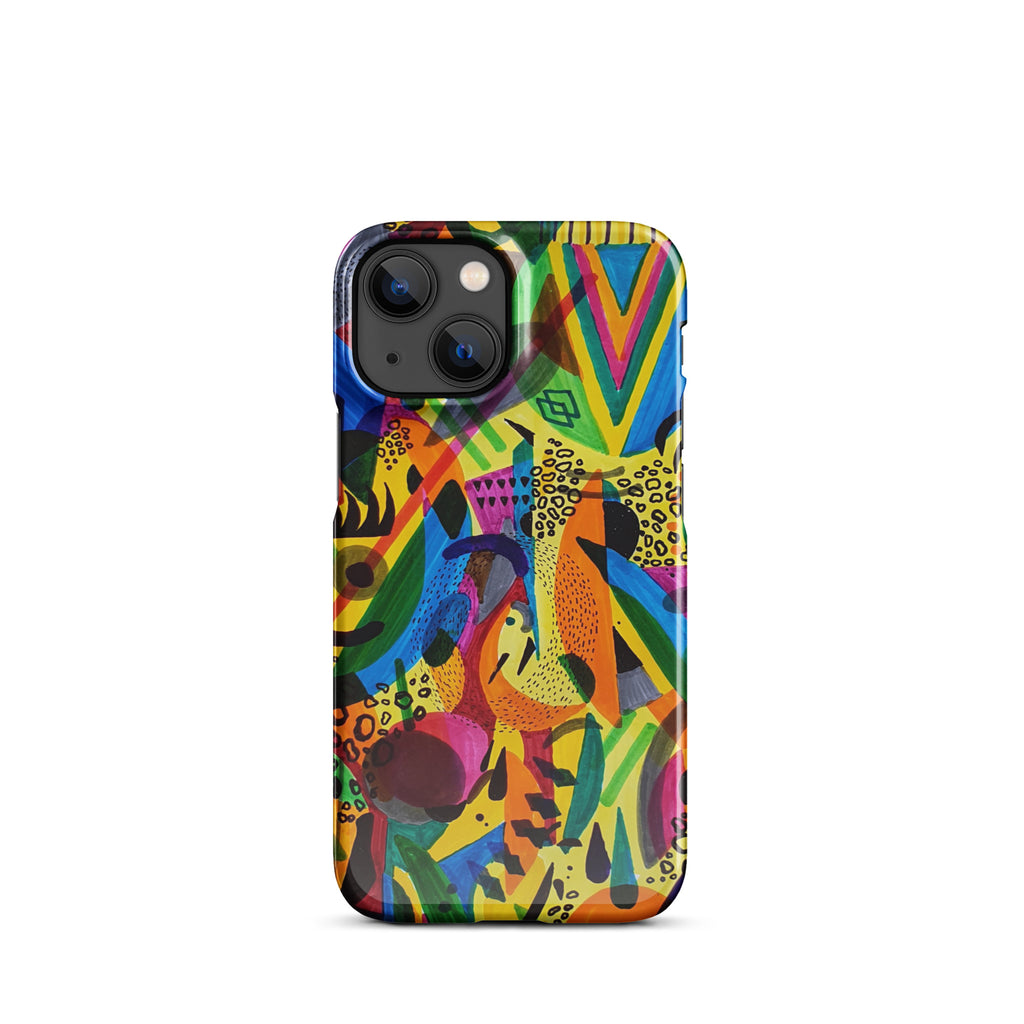 Color spirit Snap case for iPhone®
