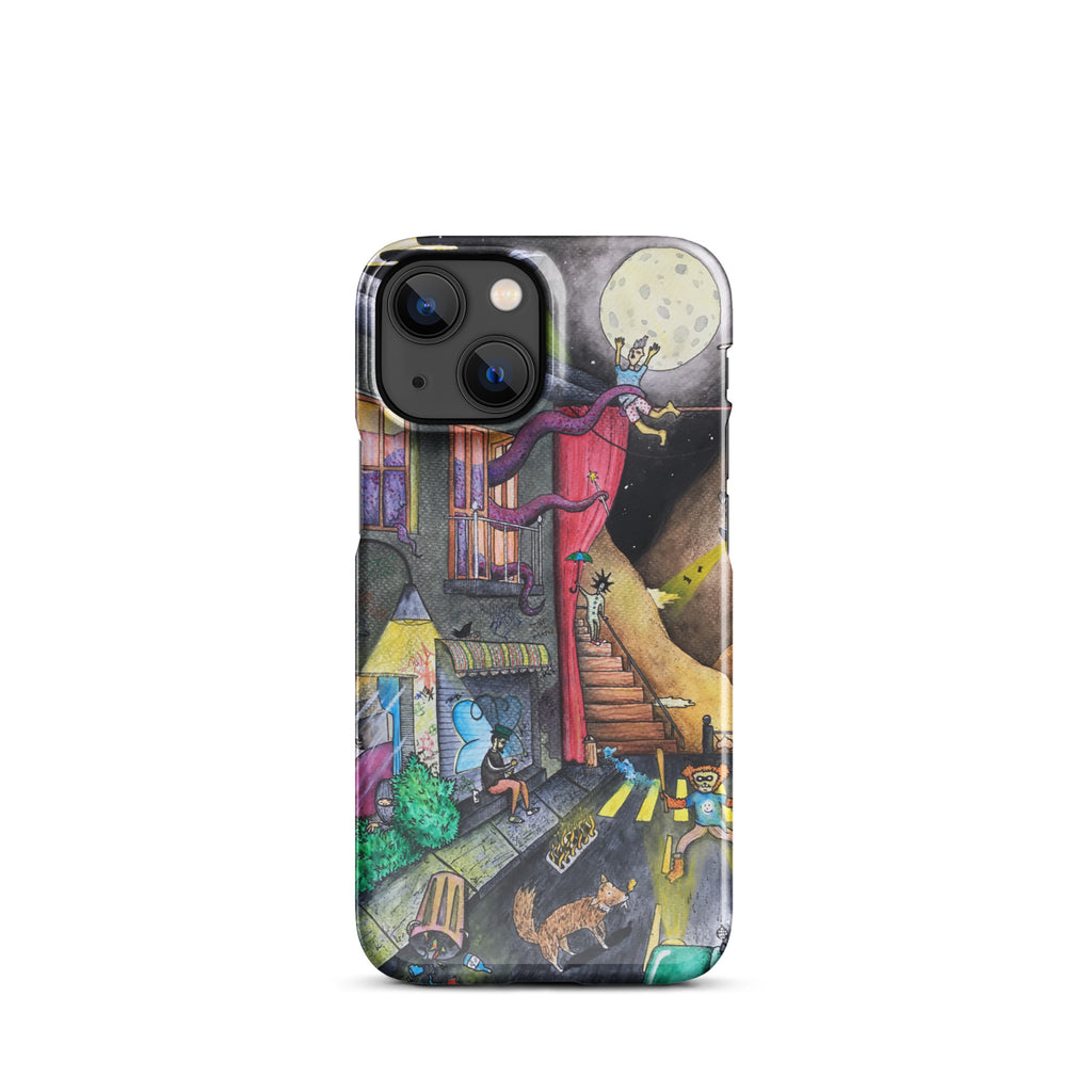 The movie Snap case for iPhone®