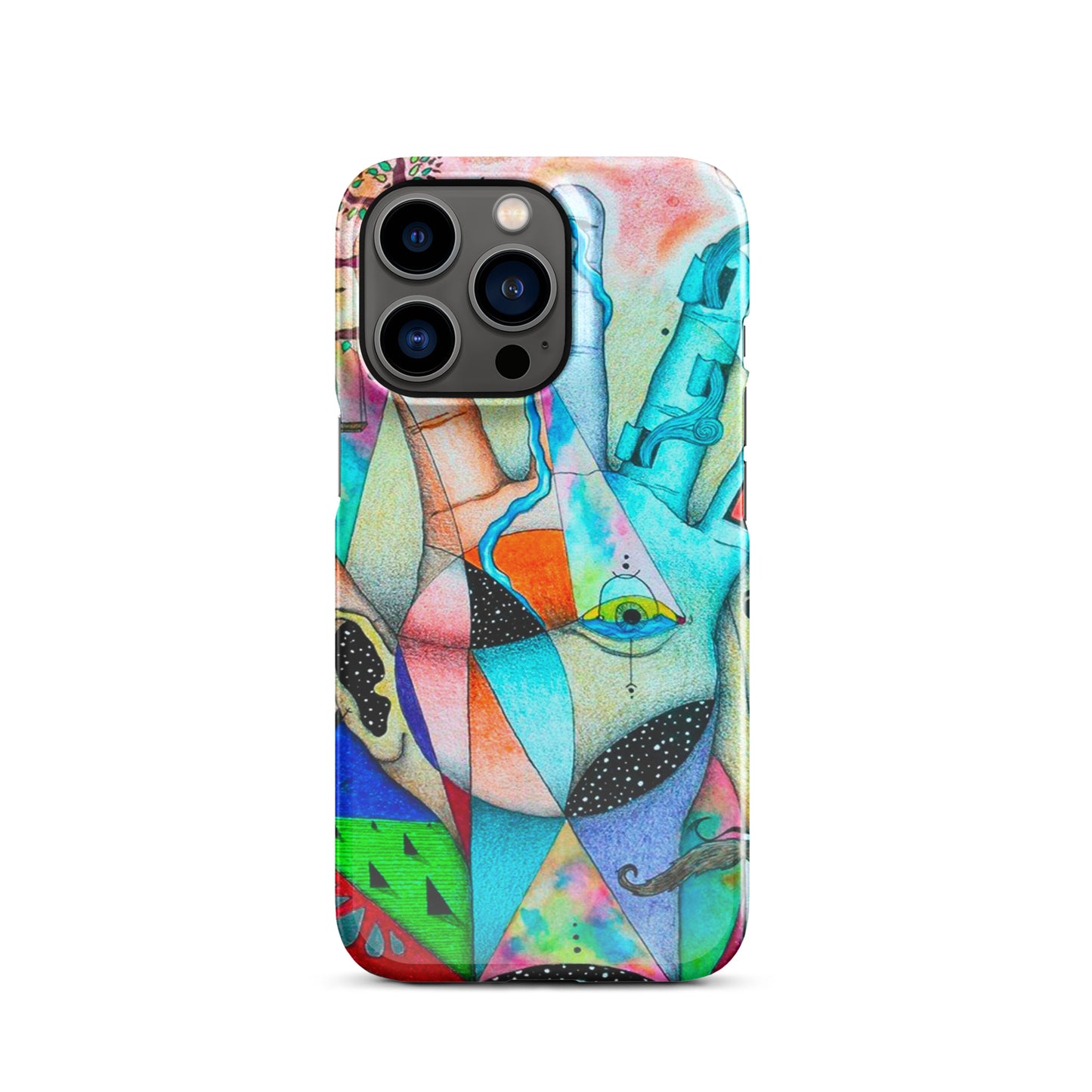 Elemental Snap case for iPhone®