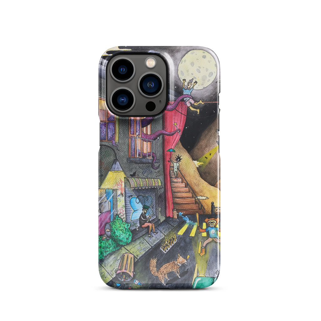 The movie Snap case for iPhone®