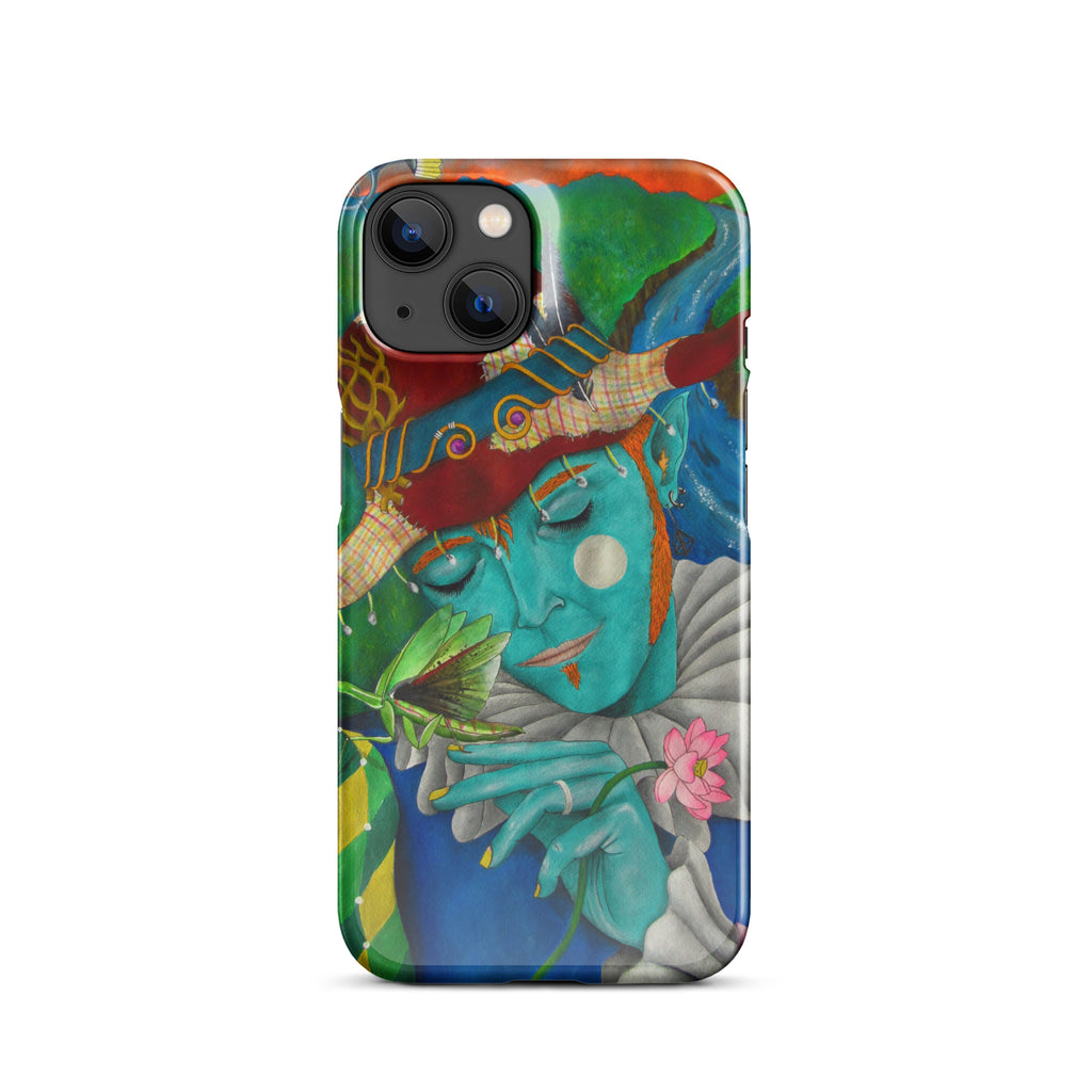 Arki III Snap case for iPhone®