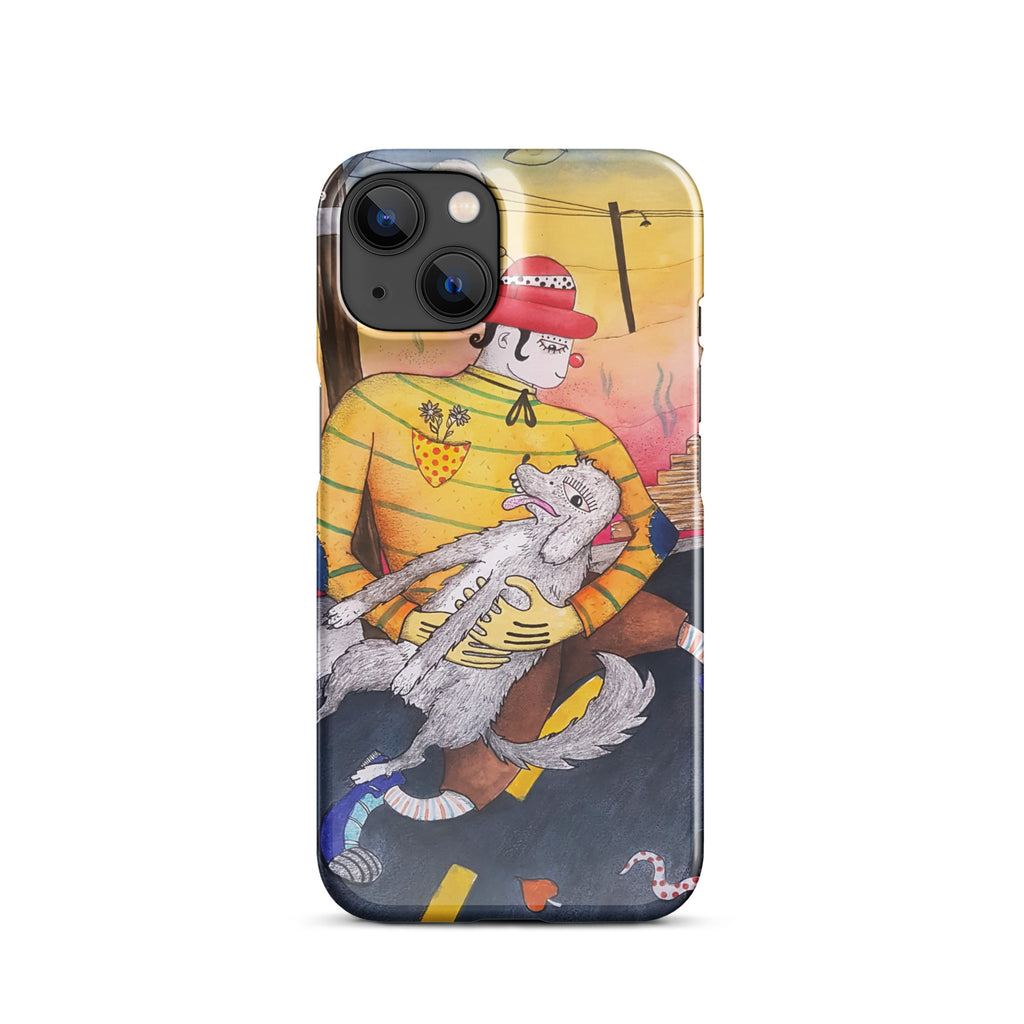 Run Snap case for iPhone®