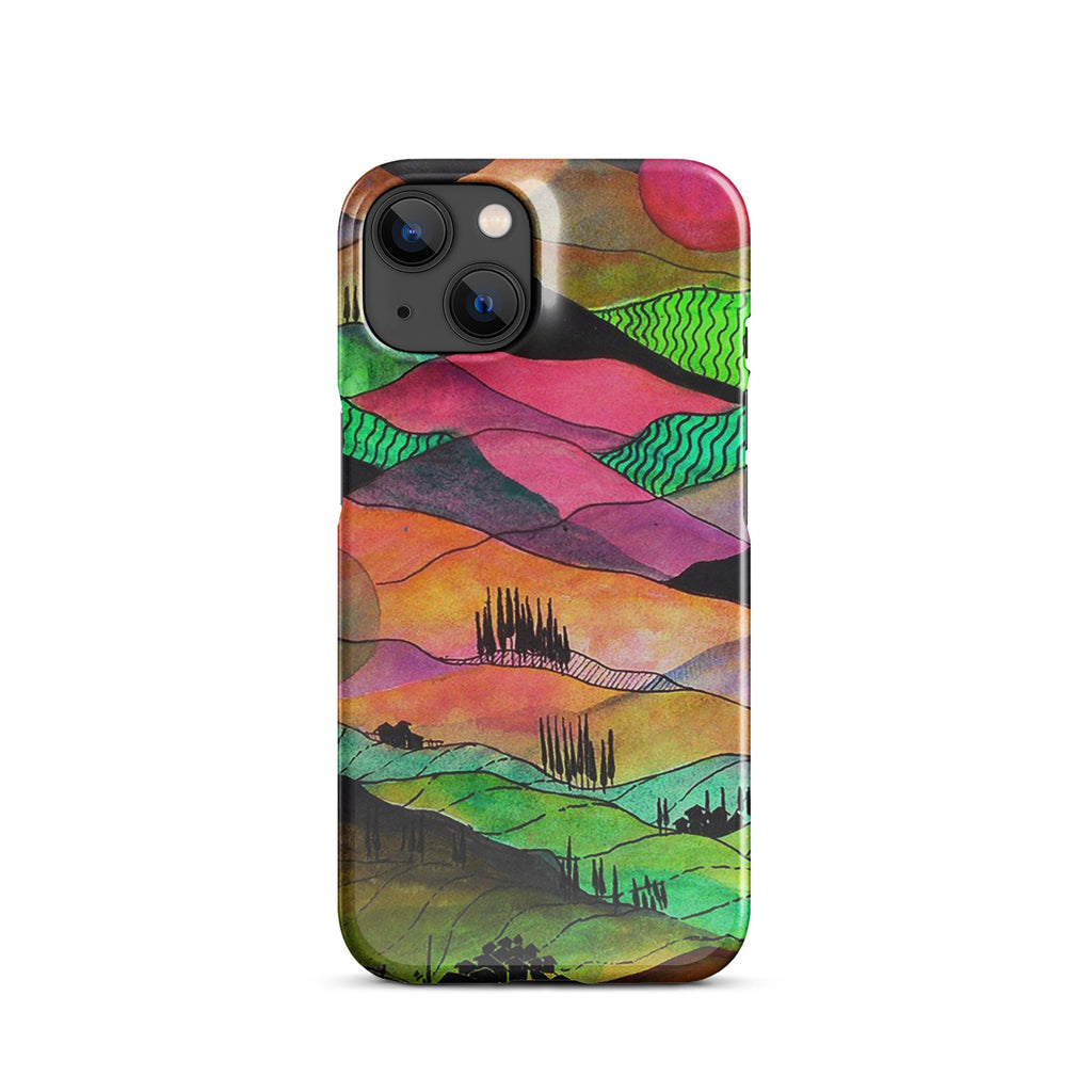 Dreams Snap case for iPhone®