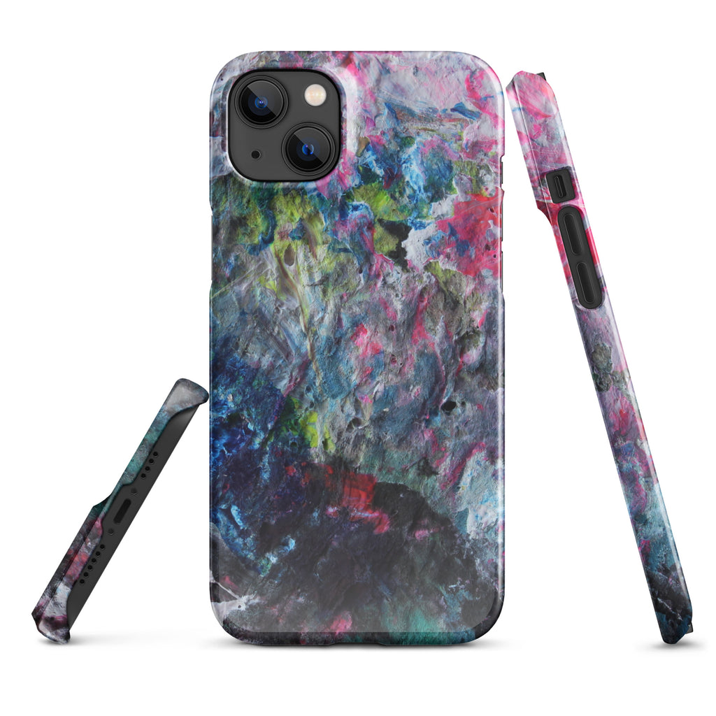 Petroleum Snap case for iPhone®