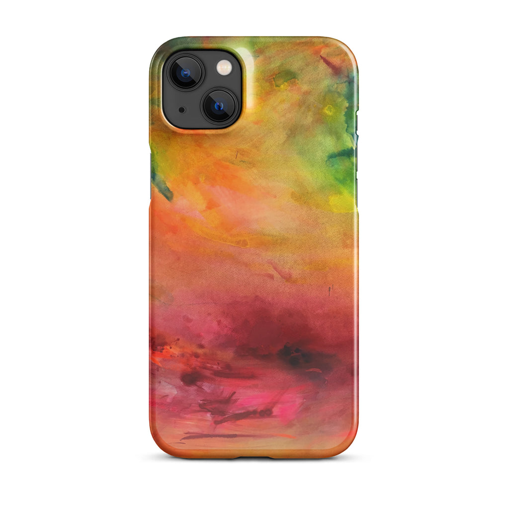 Ink soul Snap case for iPhone®