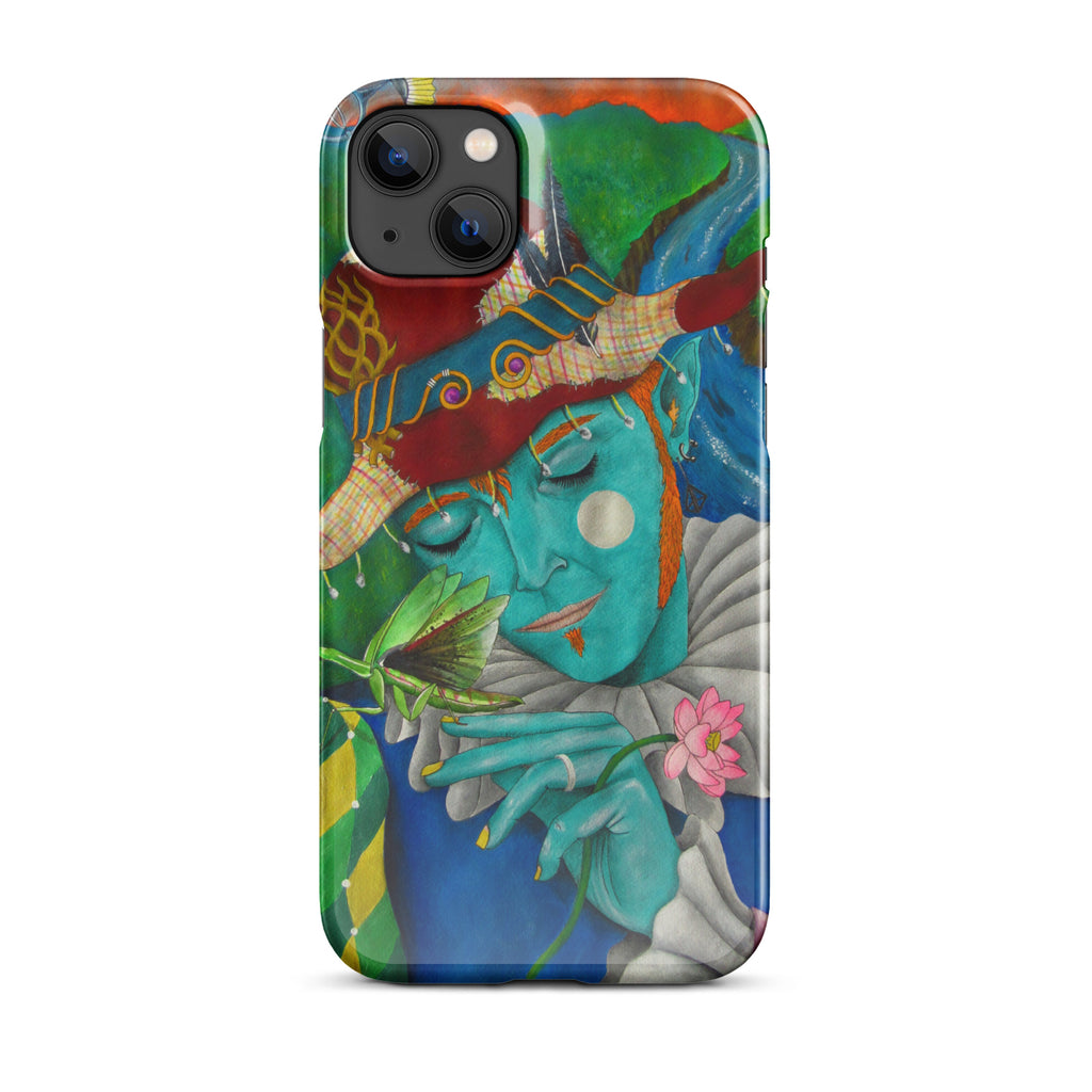 Arki III Snap case for iPhone®