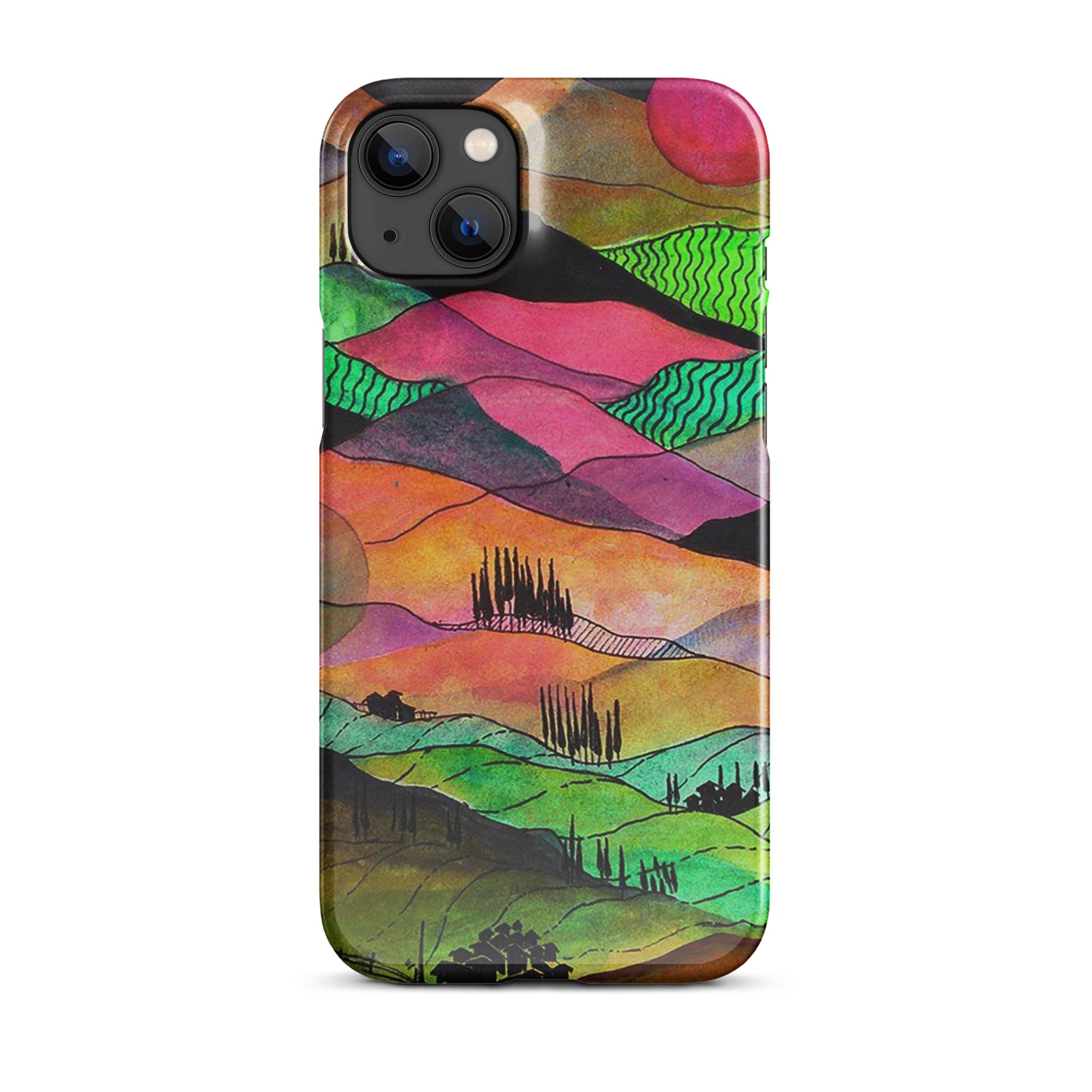 Dreams Snap case for iPhone®