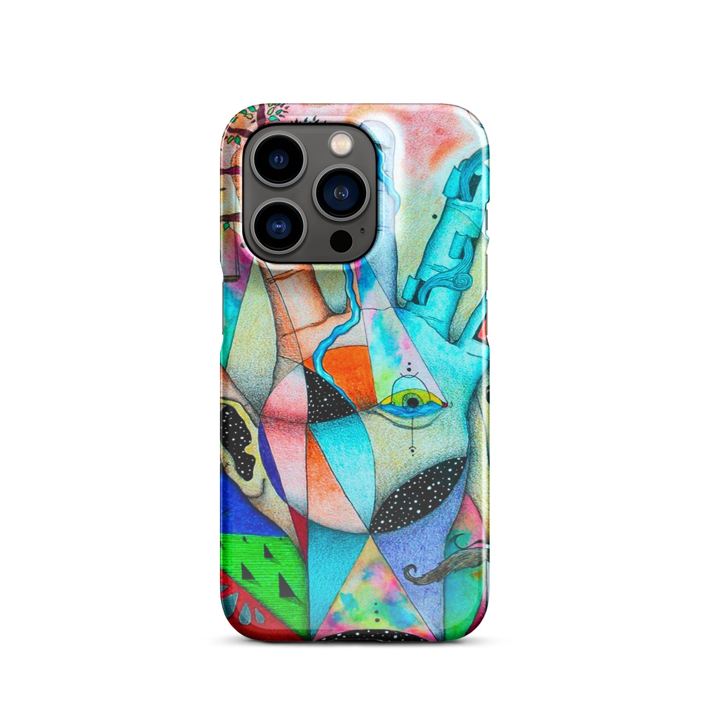 Elemental Snap case for iPhone®