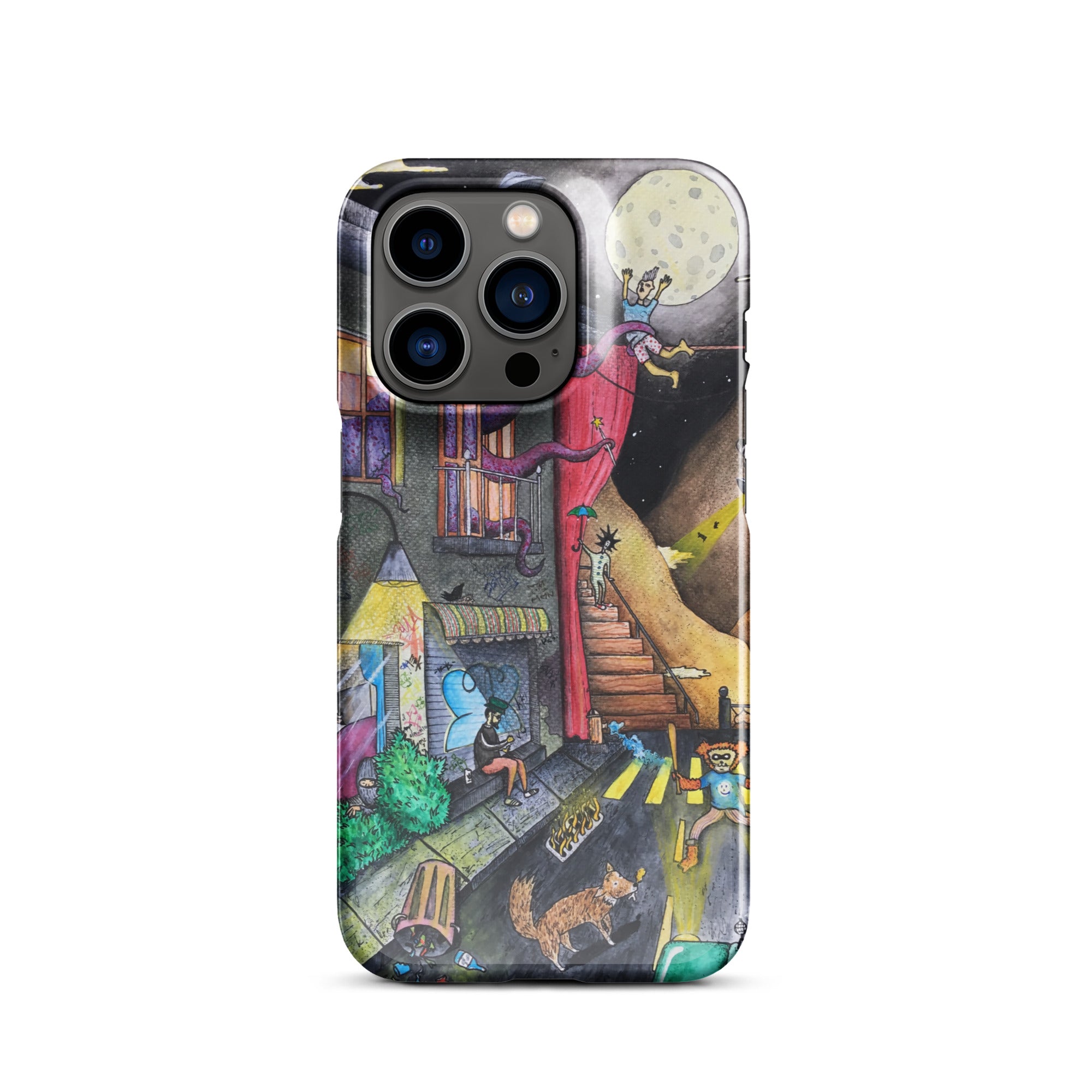 The movie Snap case for iPhone®