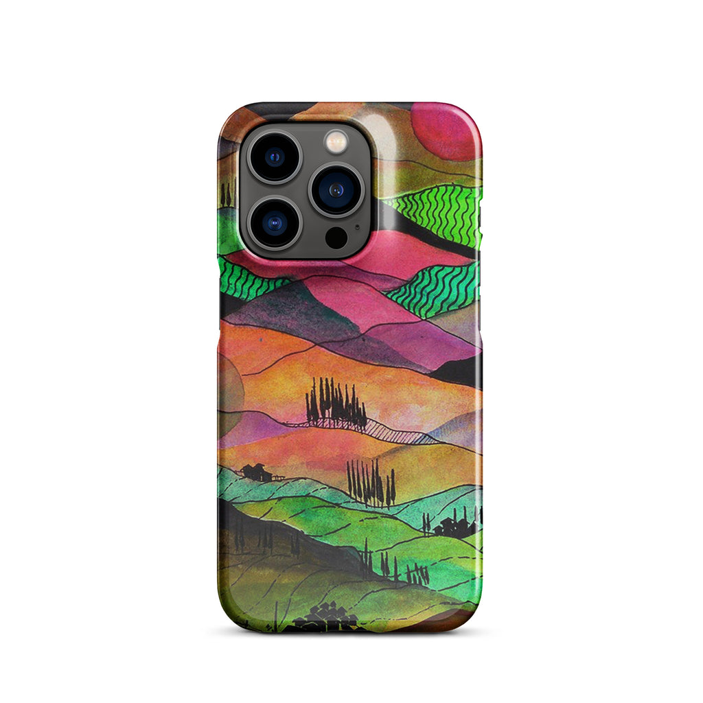 Dreams Snap case for iPhone®