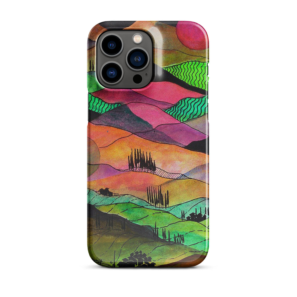 Dreams Snap case for iPhone®
