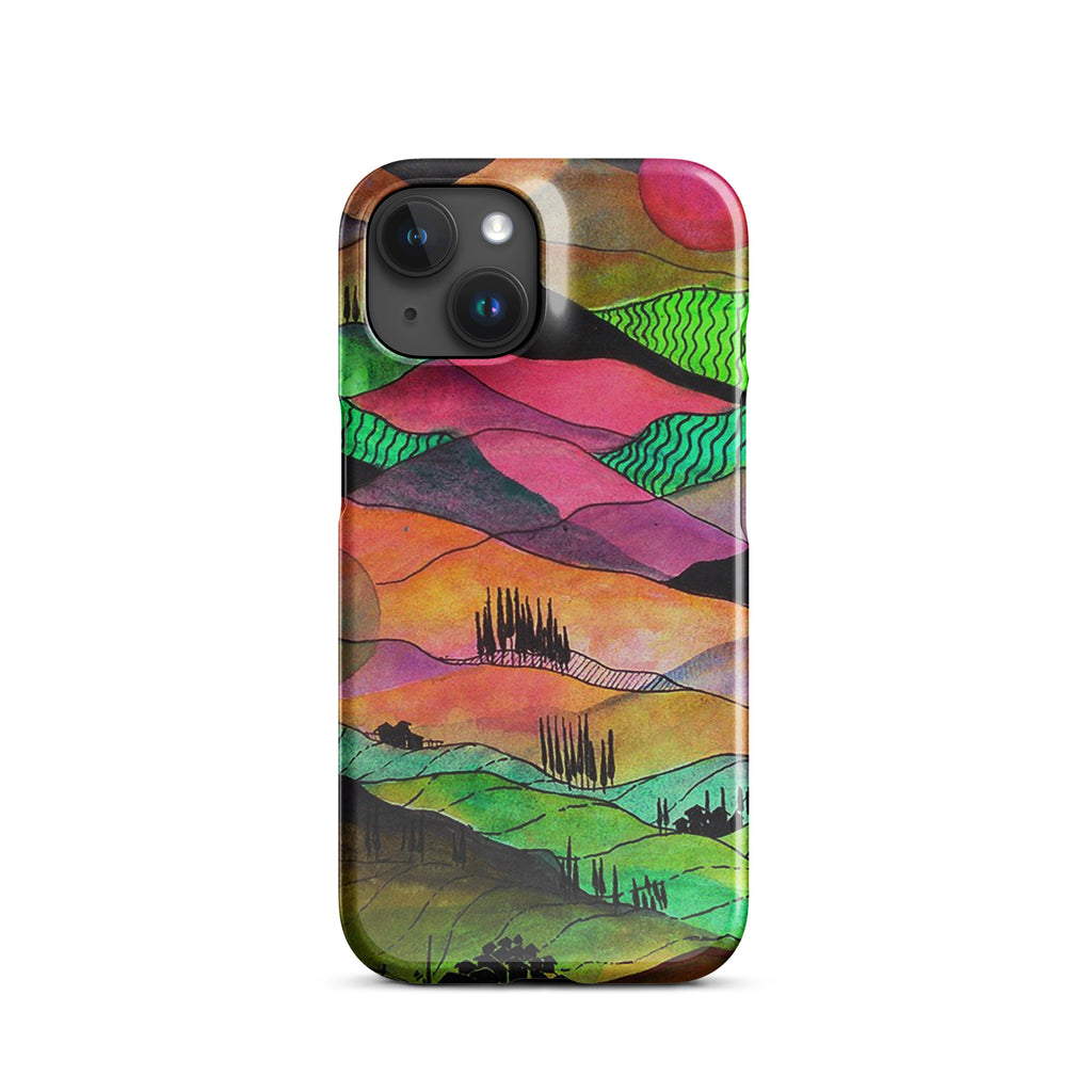 Dreams Snap case for iPhone®