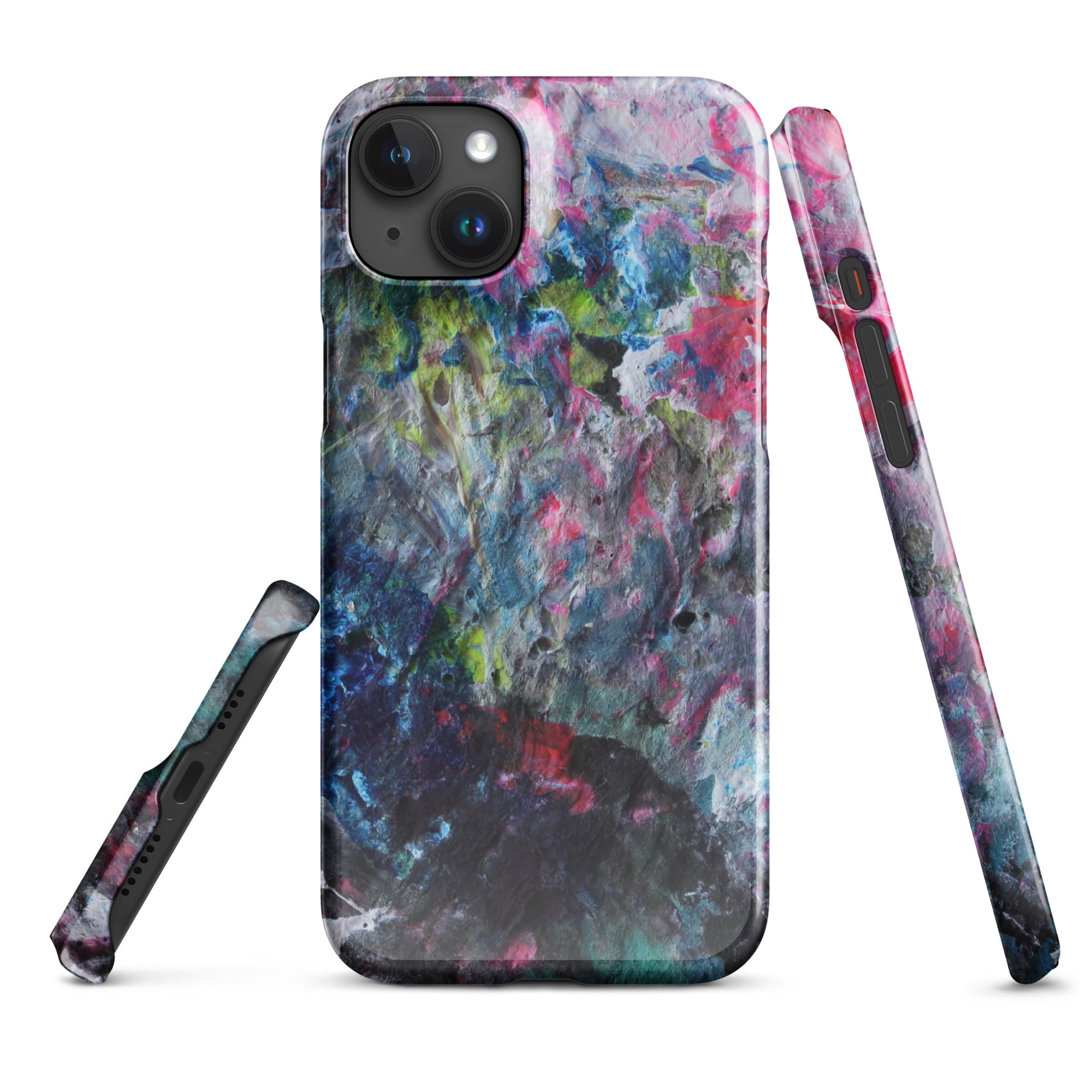 Petroleum Snap case for iPhone®