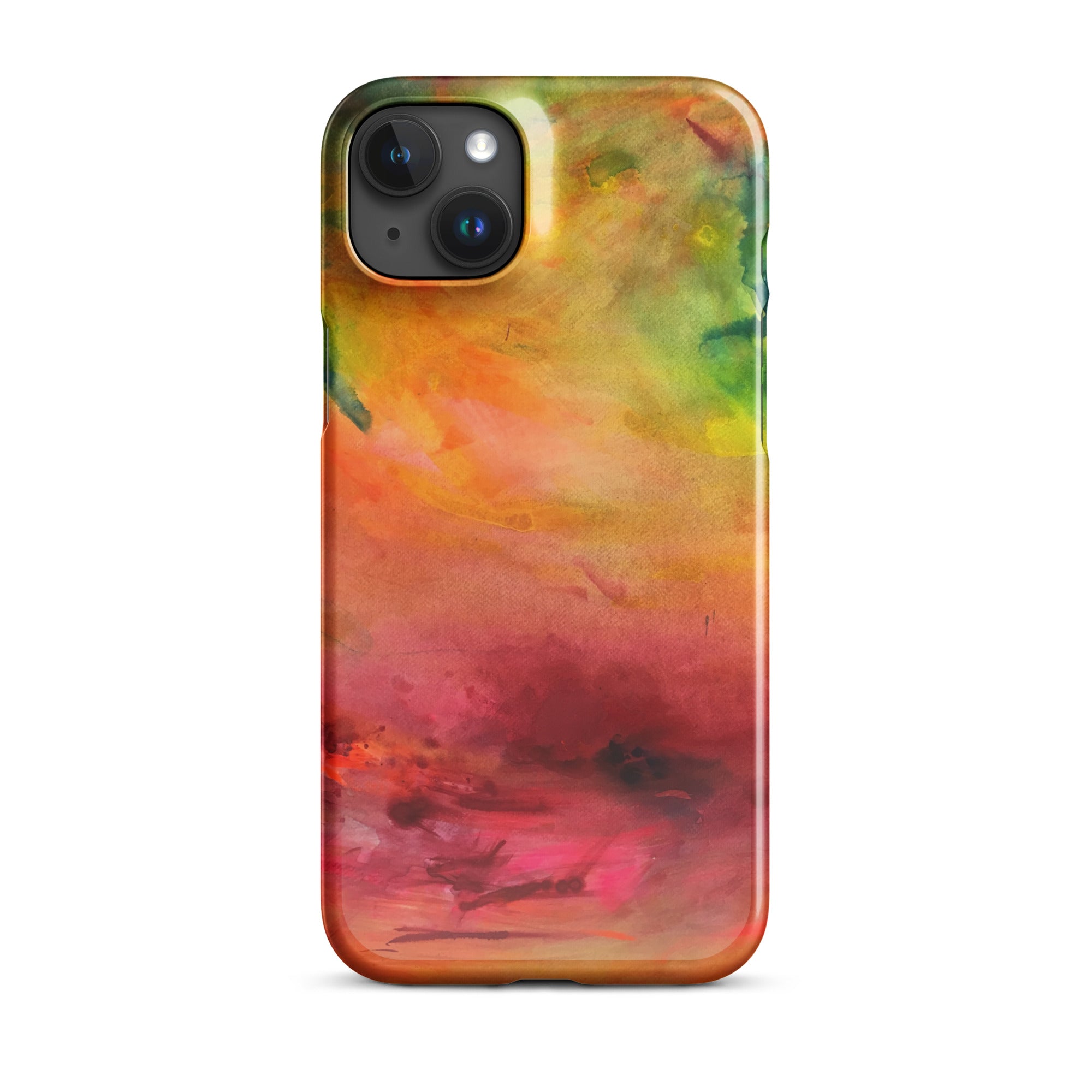 Ink soul Snap case for iPhone®